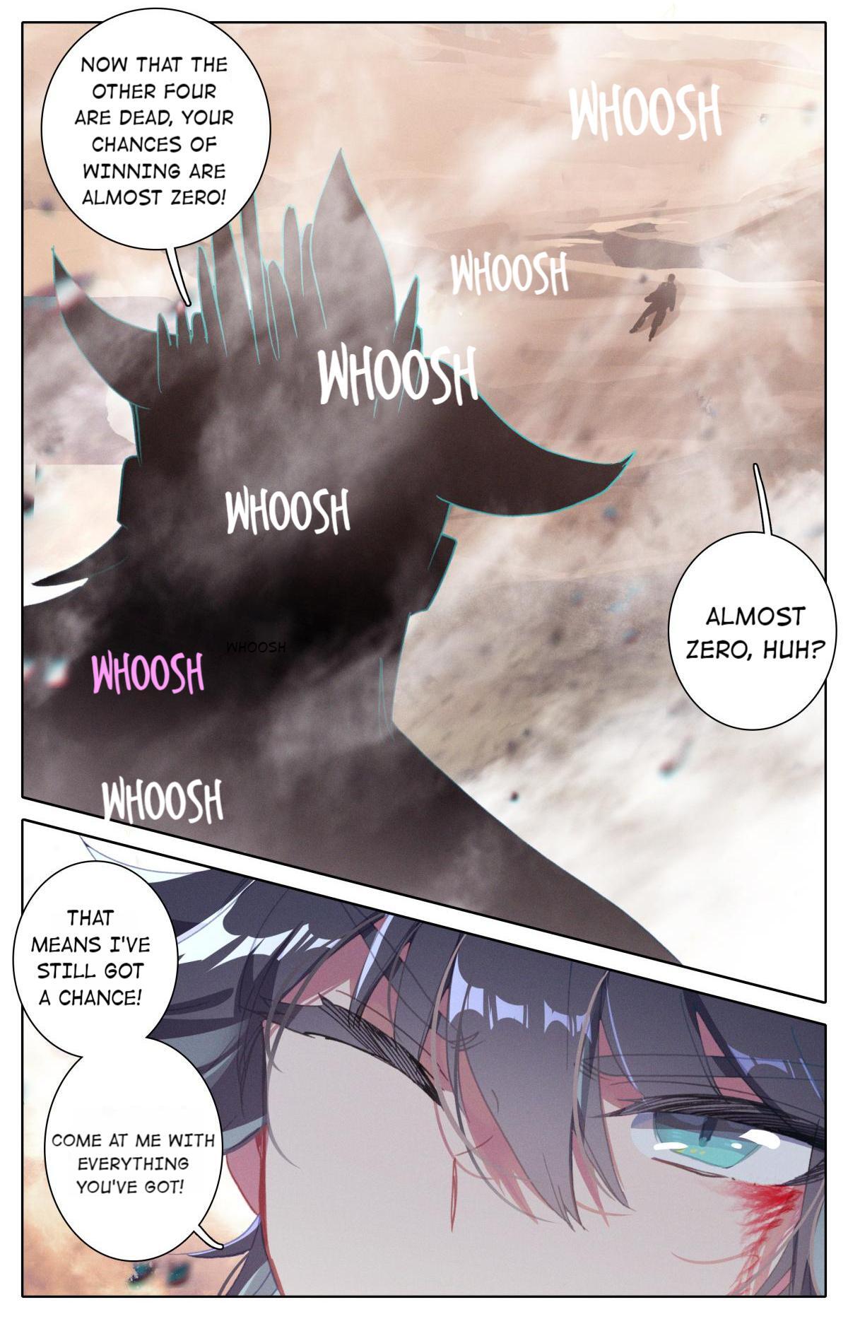 The Strongest Civilian in Xiuxian Academy Chapter 28 - Page 12