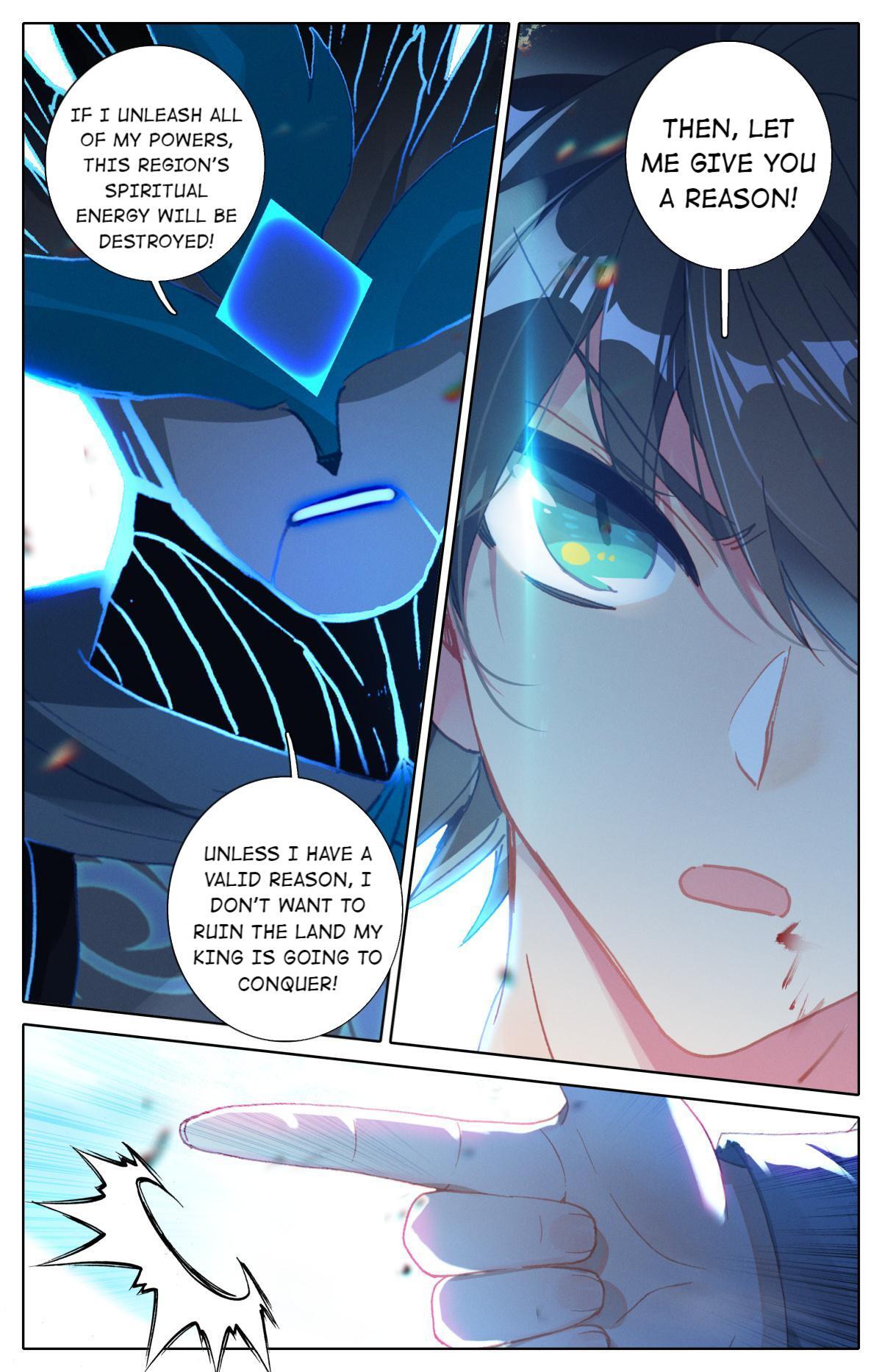 The Strongest Civilian in Xiuxian Academy Chapter 28 - Page 13