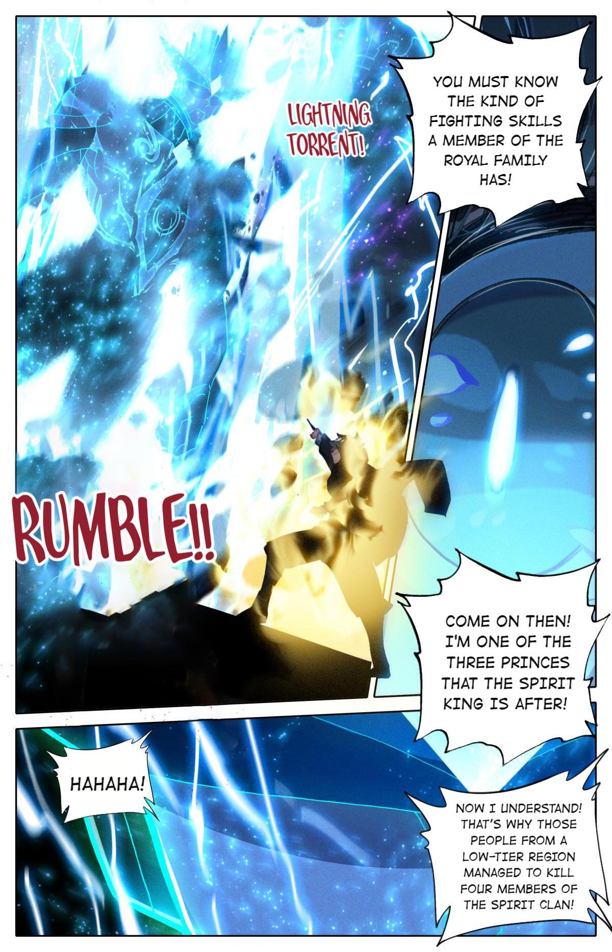 The Strongest Civilian in Xiuxian Academy Chapter 28 - Page 14