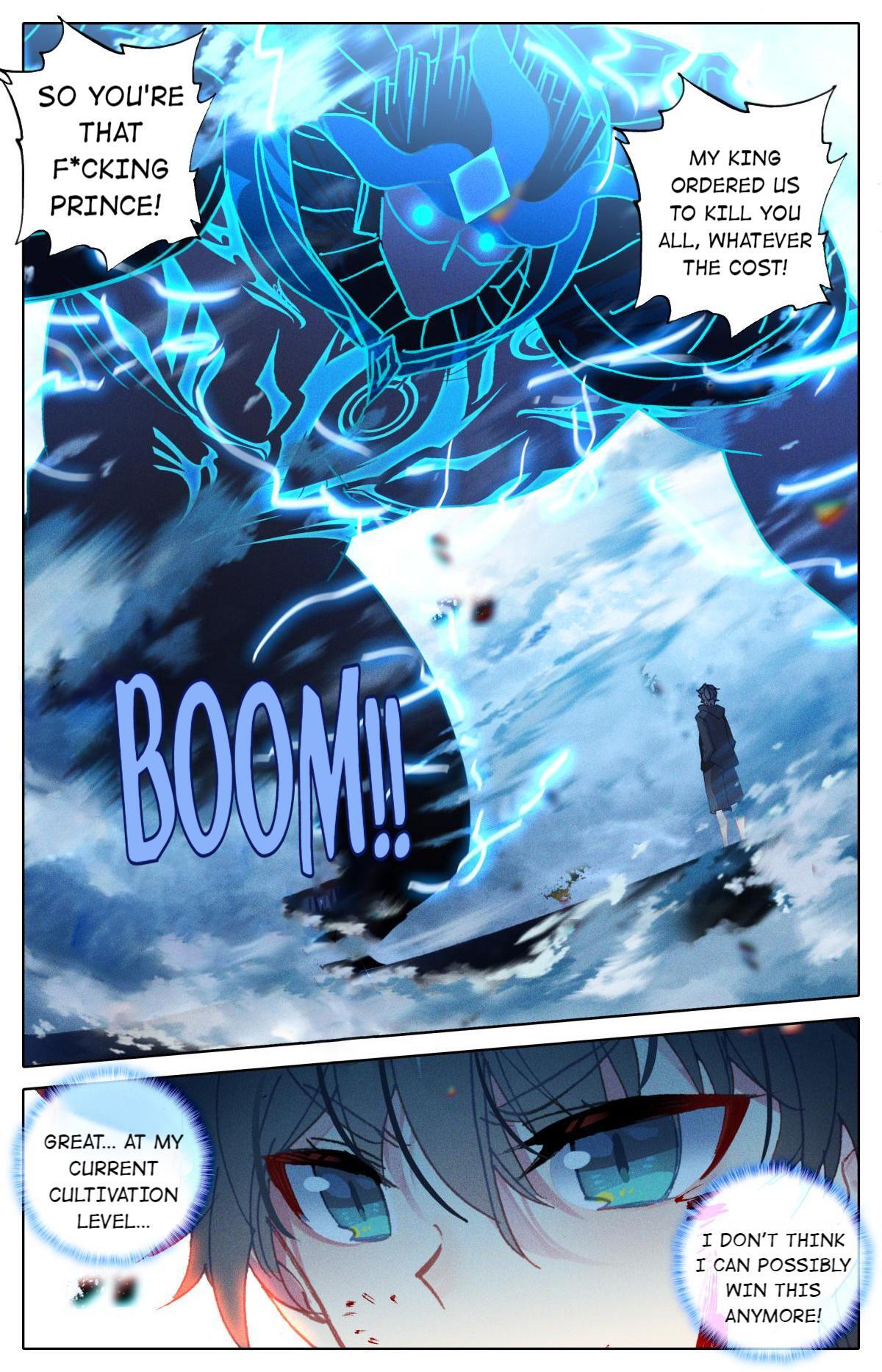 The Strongest Civilian in Xiuxian Academy Chapter 28 - Page 15