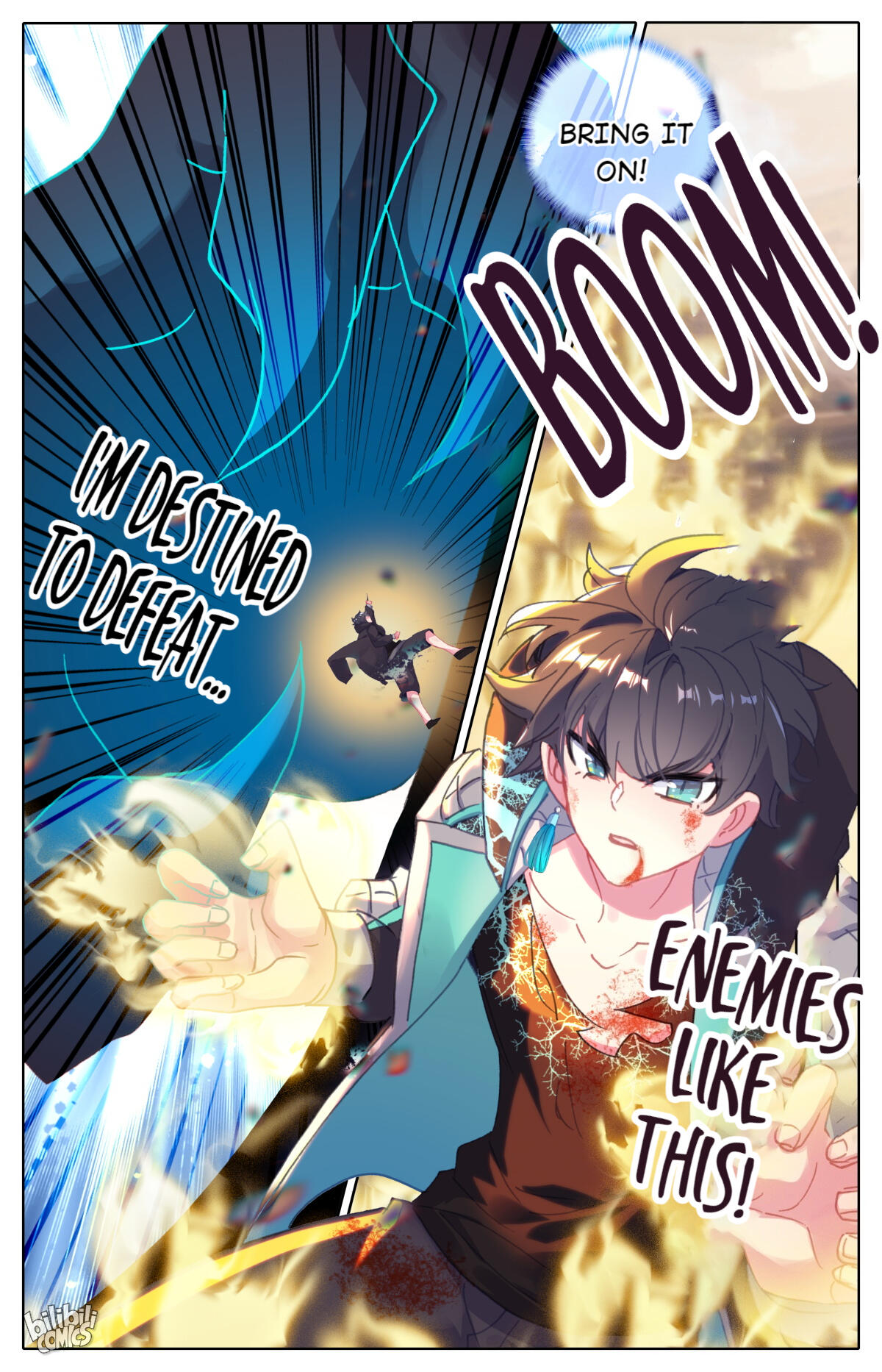 The Strongest Civilian in Xiuxian Academy Chapter 28 - Page 16
