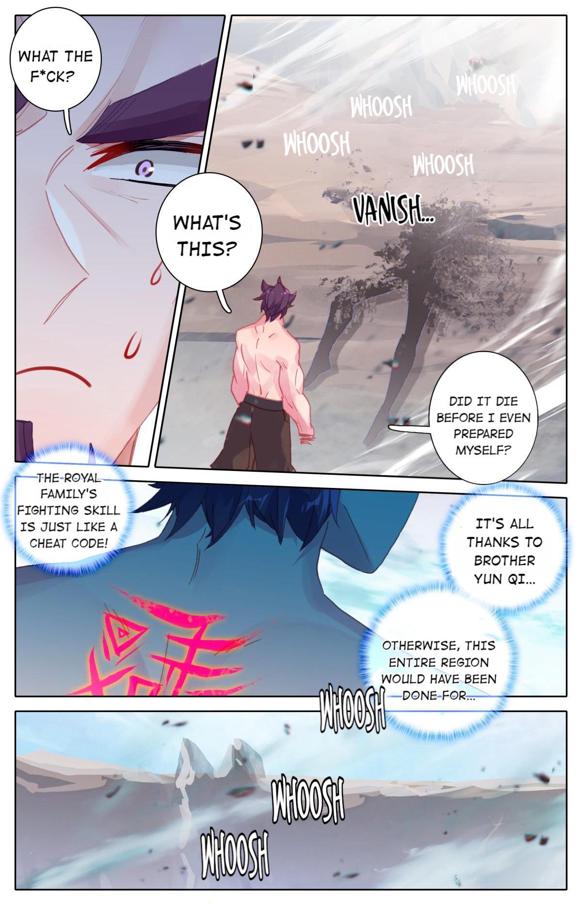 The Strongest Civilian in Xiuxian Academy Chapter 28 - Page 3