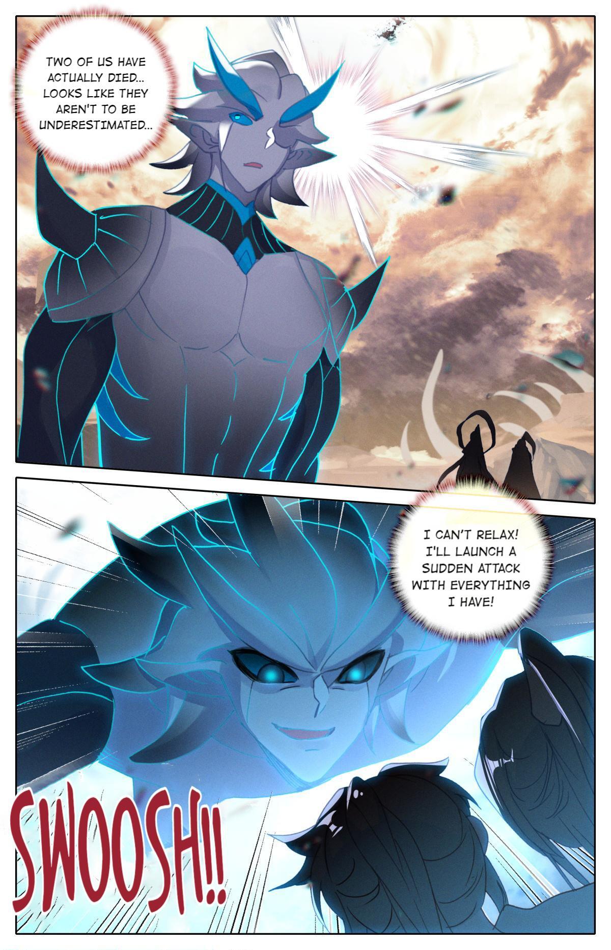 The Strongest Civilian in Xiuxian Academy Chapter 28 - Page 4