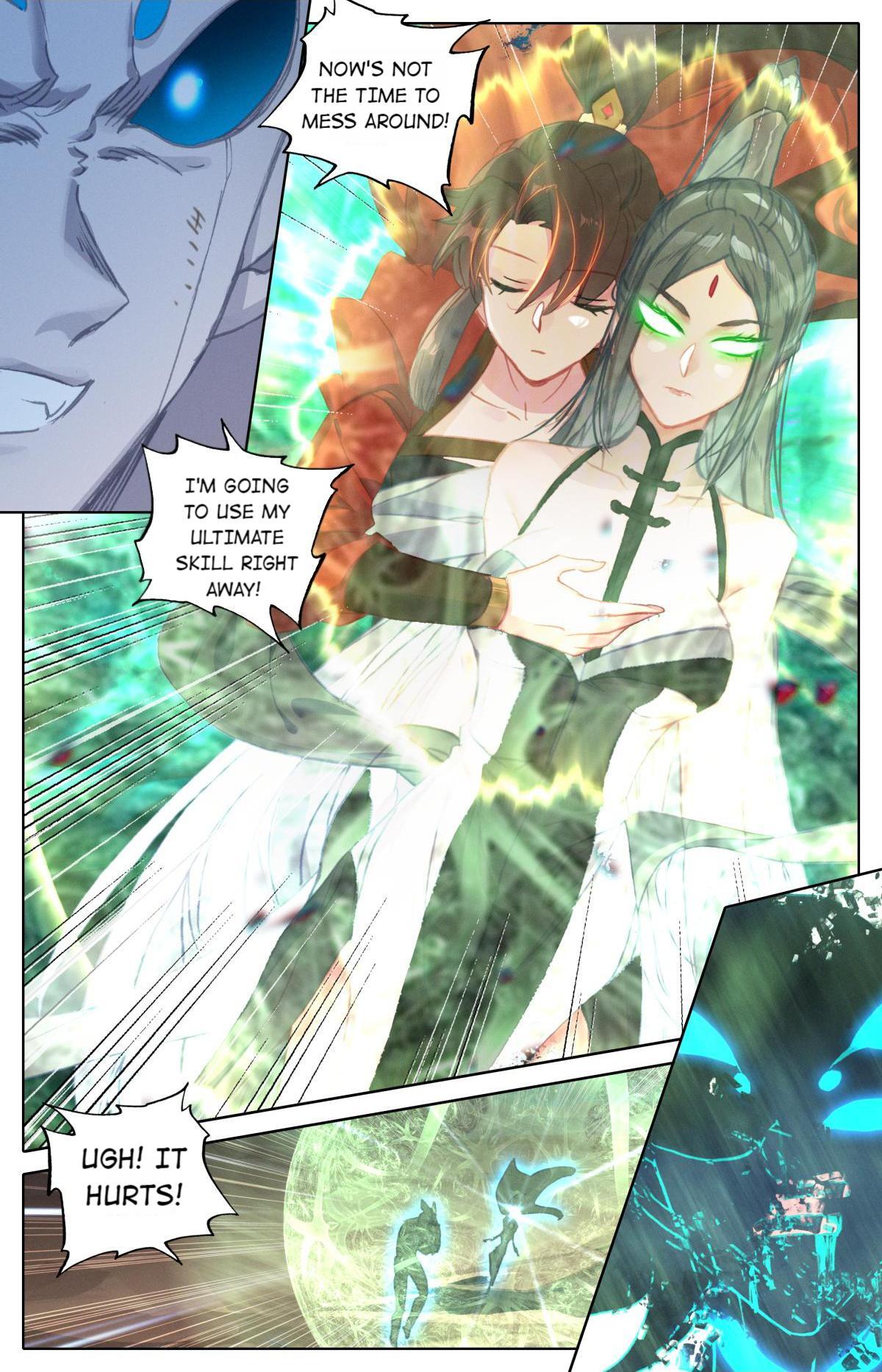 The Strongest Civilian in Xiuxian Academy Chapter 28 - Page 5