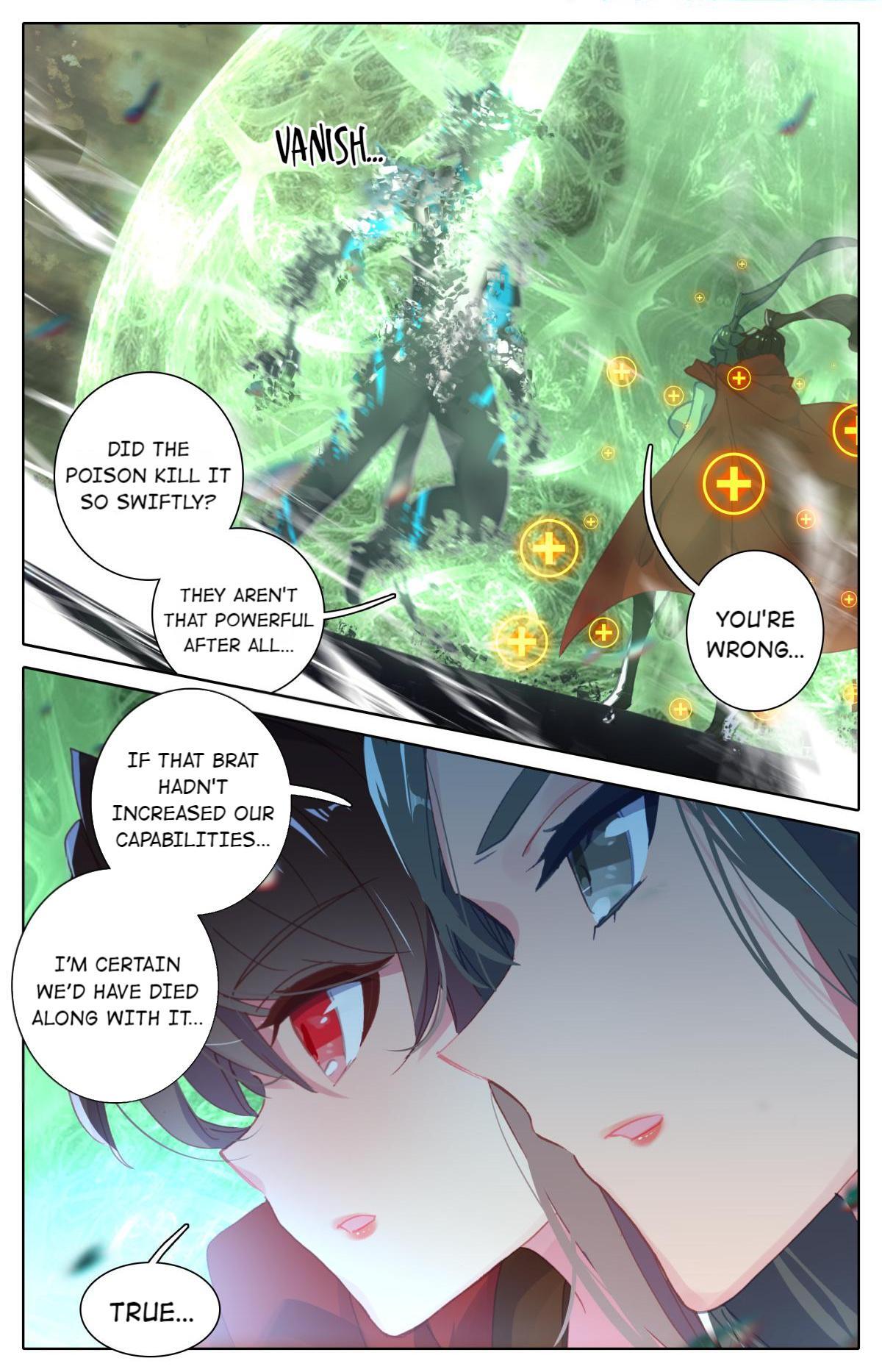 The Strongest Civilian in Xiuxian Academy Chapter 28 - Page 6