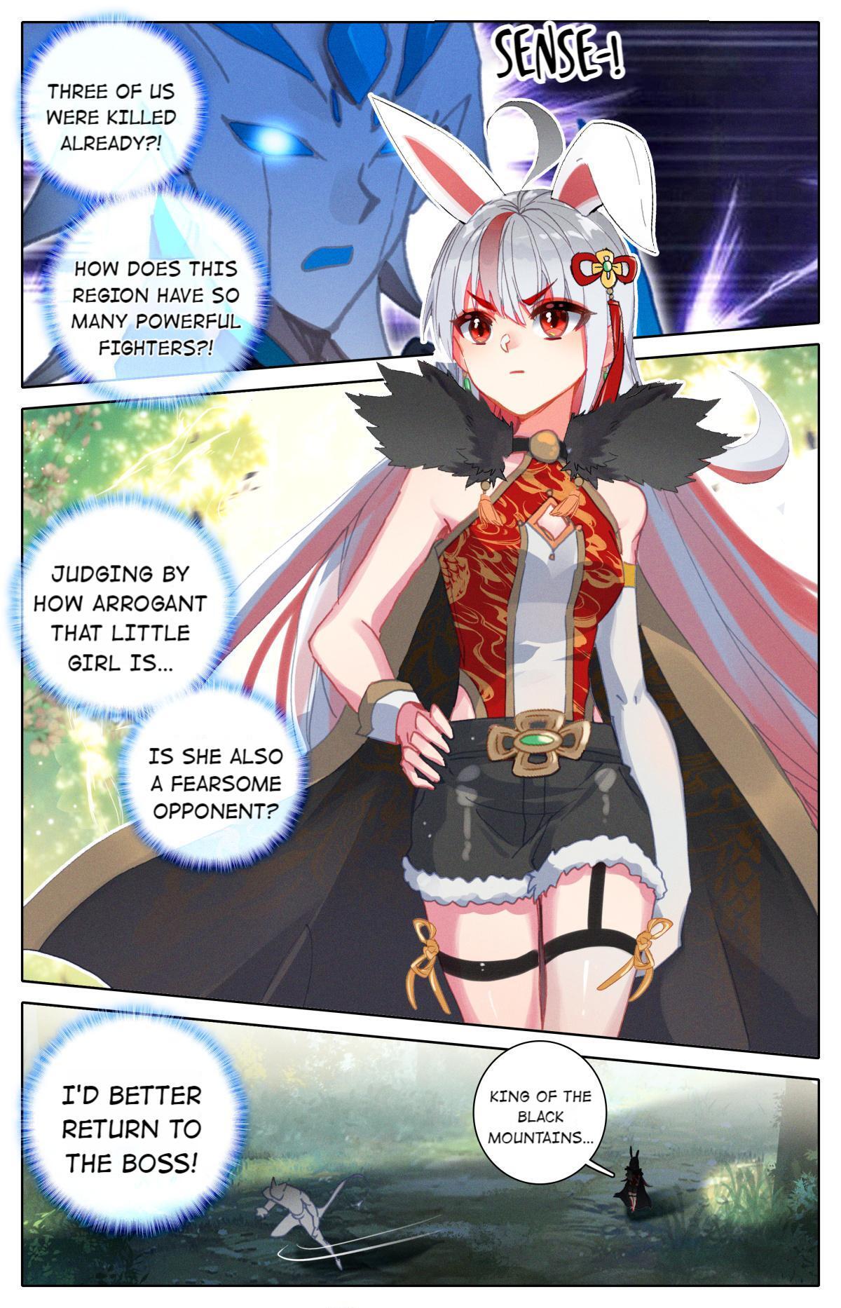 The Strongest Civilian in Xiuxian Academy Chapter 28 - Page 7