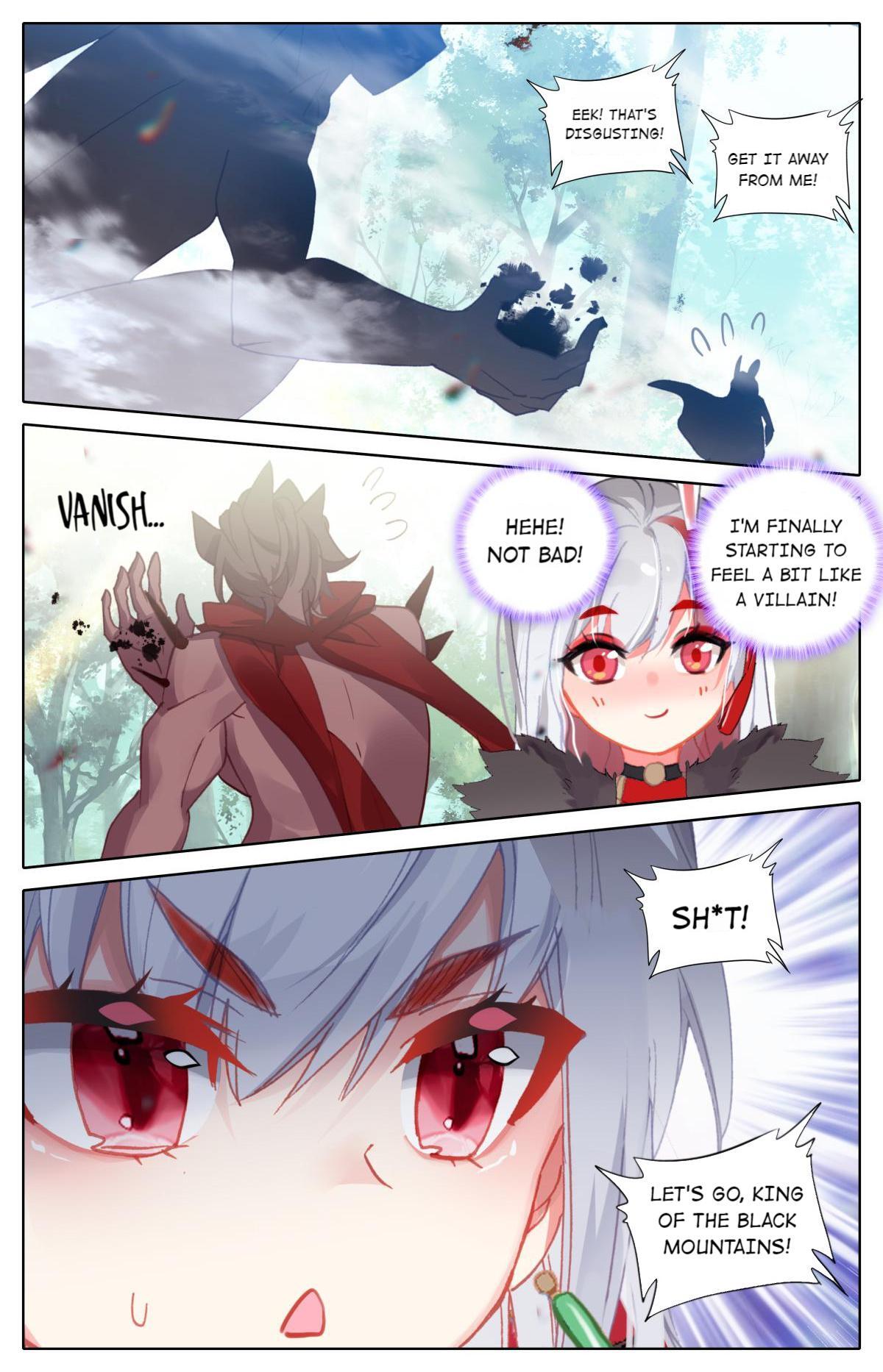 The Strongest Civilian in Xiuxian Academy Chapter 28 - Page 9