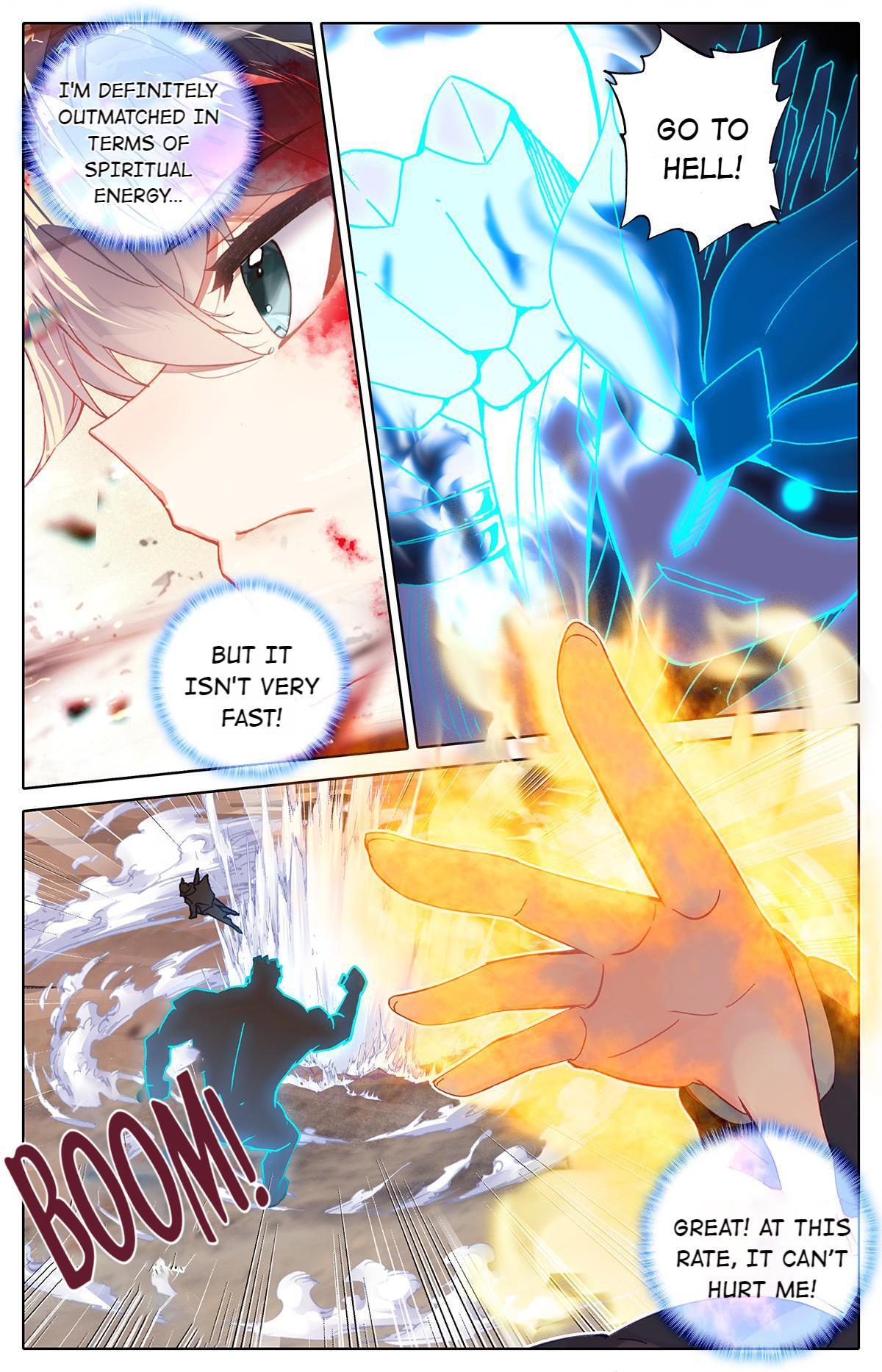 The Strongest Civilian in Xiuxian Academy Chapter 29 - Page 1