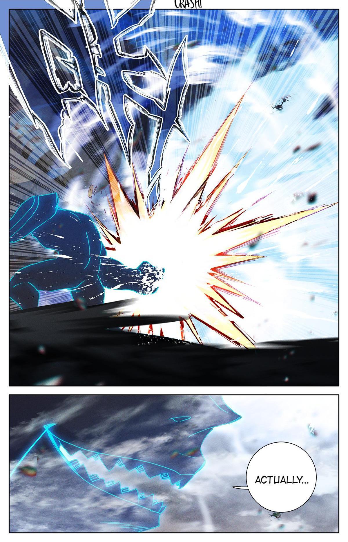 The Strongest Civilian in Xiuxian Academy Chapter 29 - Page 11