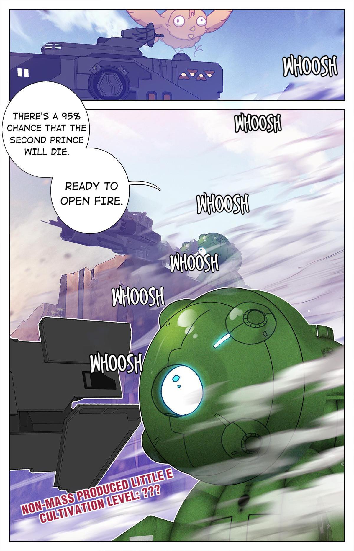 The Strongest Civilian in Xiuxian Academy Chapter 29 - Page 14