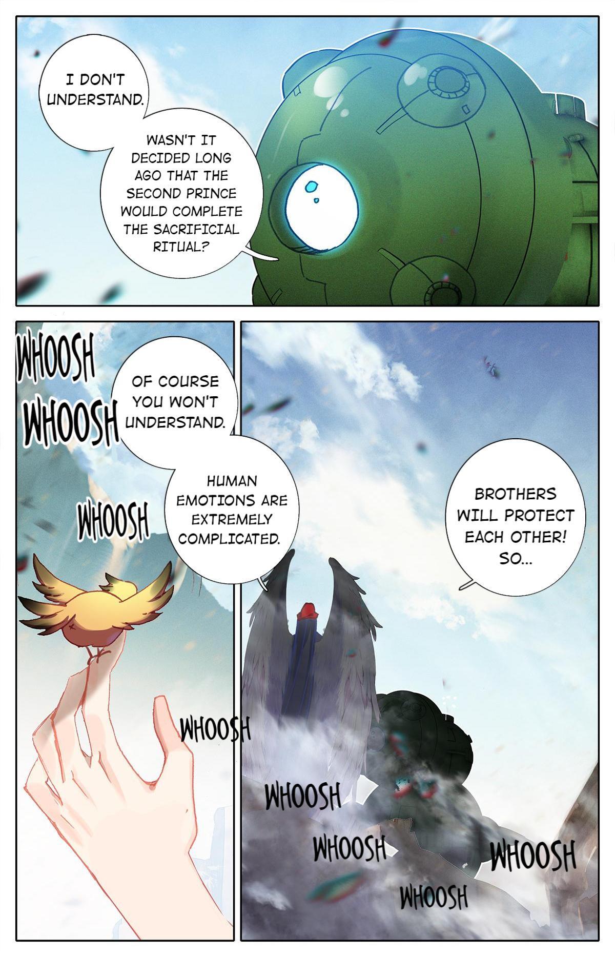 The Strongest Civilian in Xiuxian Academy Chapter 29 - Page 16
