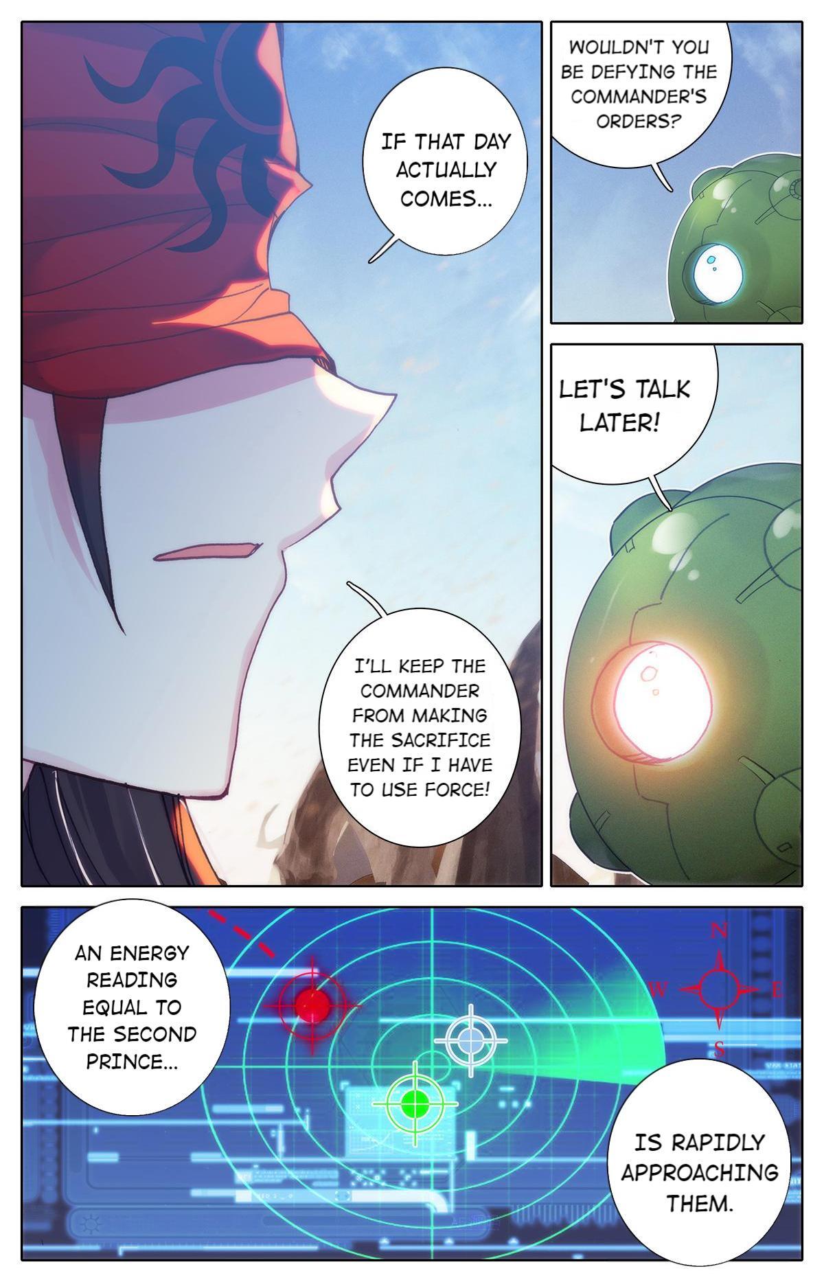 The Strongest Civilian in Xiuxian Academy Chapter 29 - Page 17