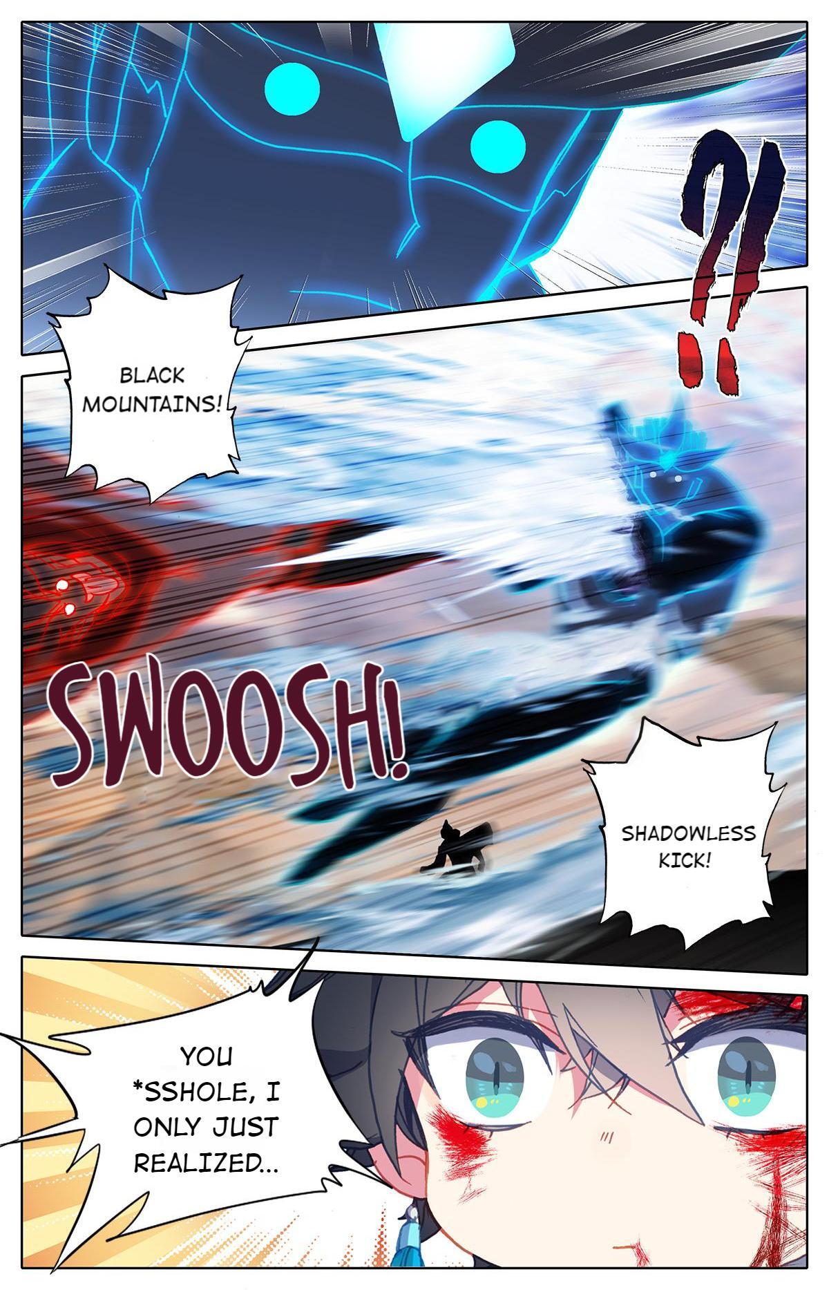 The Strongest Civilian in Xiuxian Academy Chapter 29 - Page 19