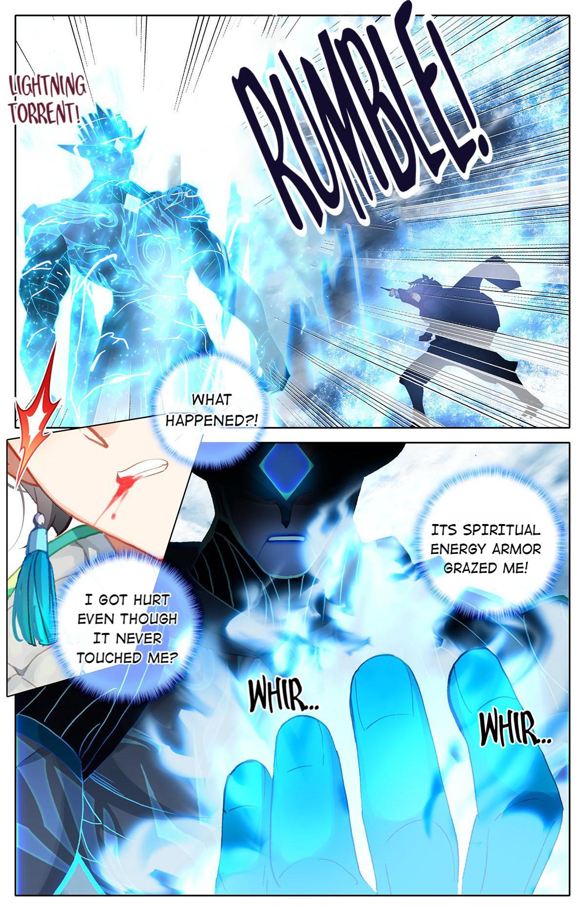The Strongest Civilian in Xiuxian Academy Chapter 29 - Page 2