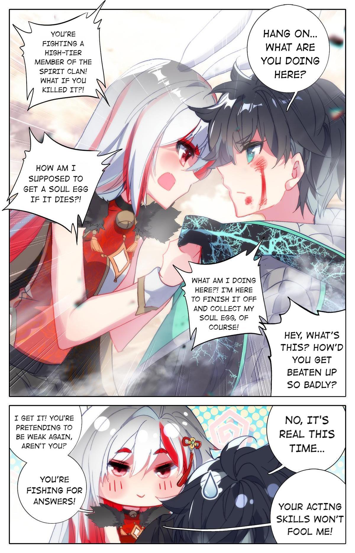 The Strongest Civilian in Xiuxian Academy Chapter 29 - Page 20