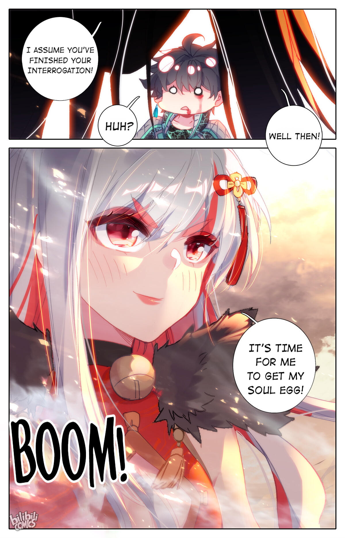 The Strongest Civilian in Xiuxian Academy Chapter 29 - Page 21