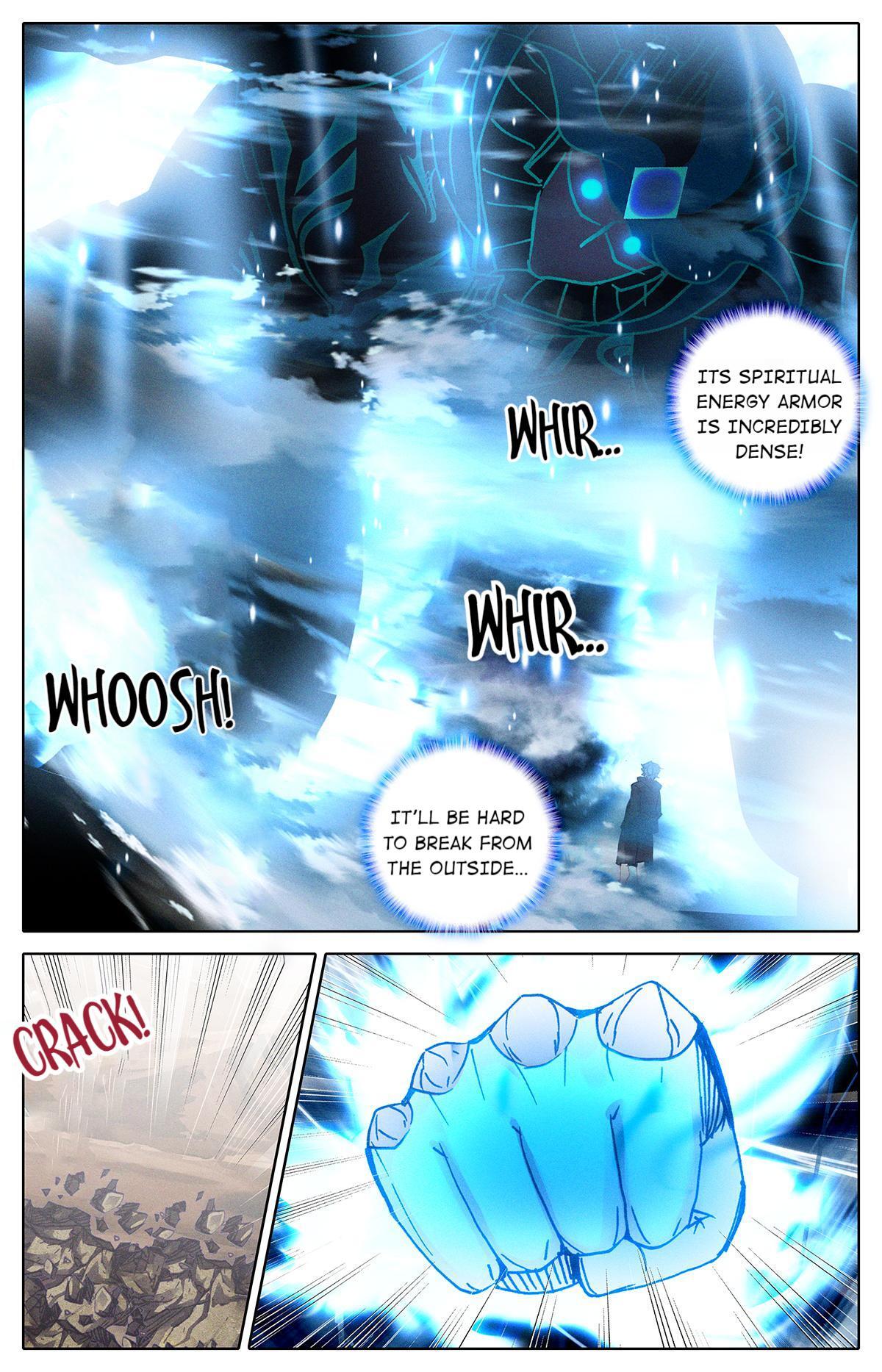The Strongest Civilian in Xiuxian Academy Chapter 29 - Page 3