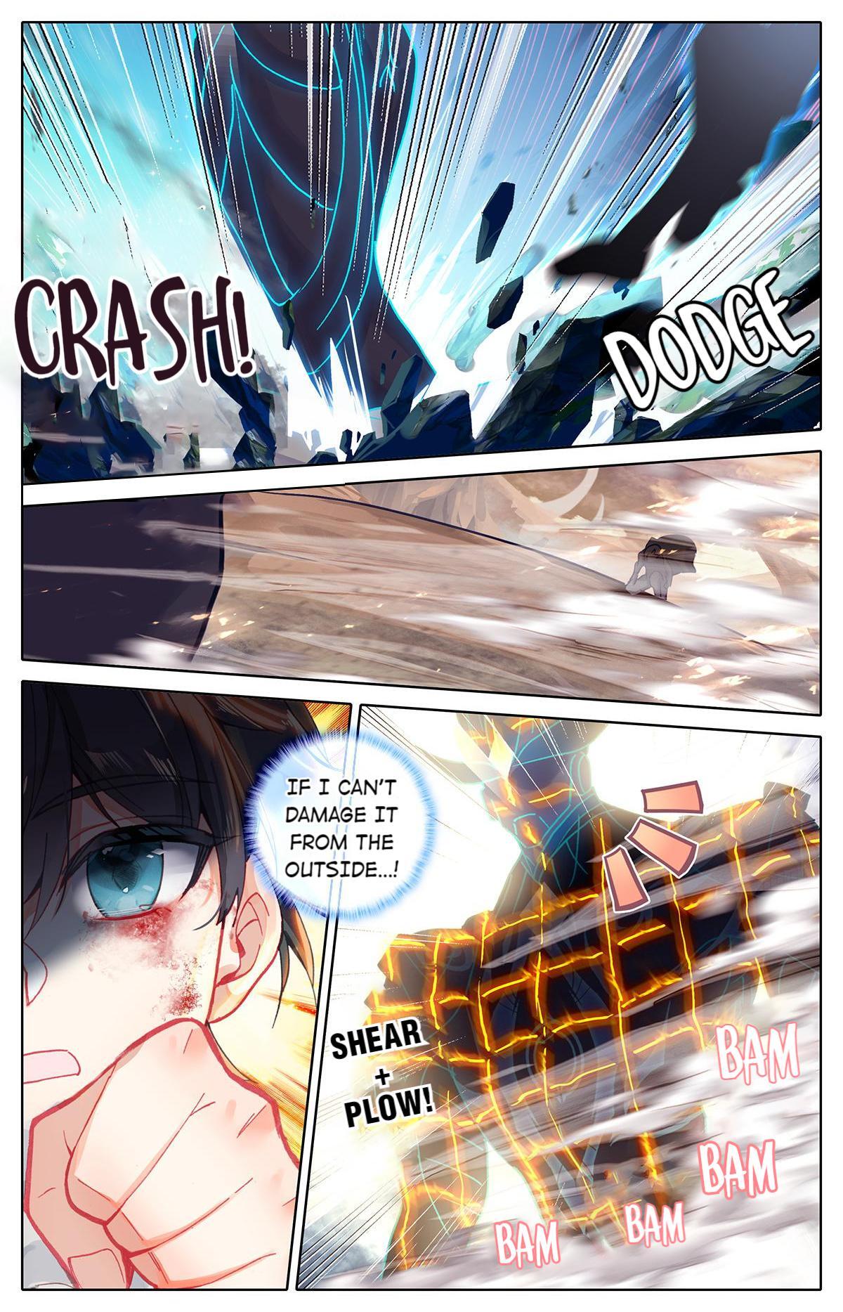 The Strongest Civilian in Xiuxian Academy Chapter 29 - Page 4