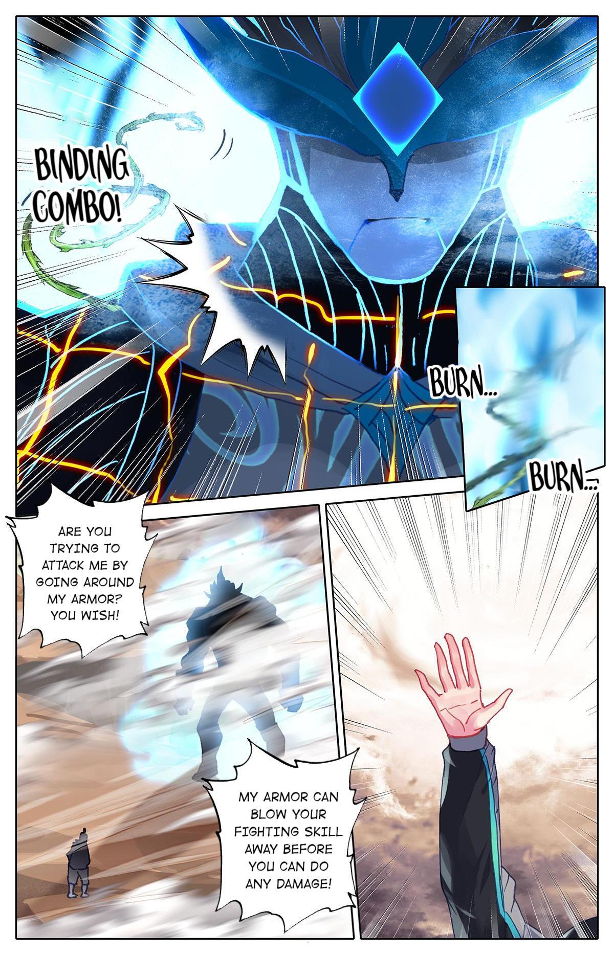 The Strongest Civilian in Xiuxian Academy Chapter 29 - Page 5