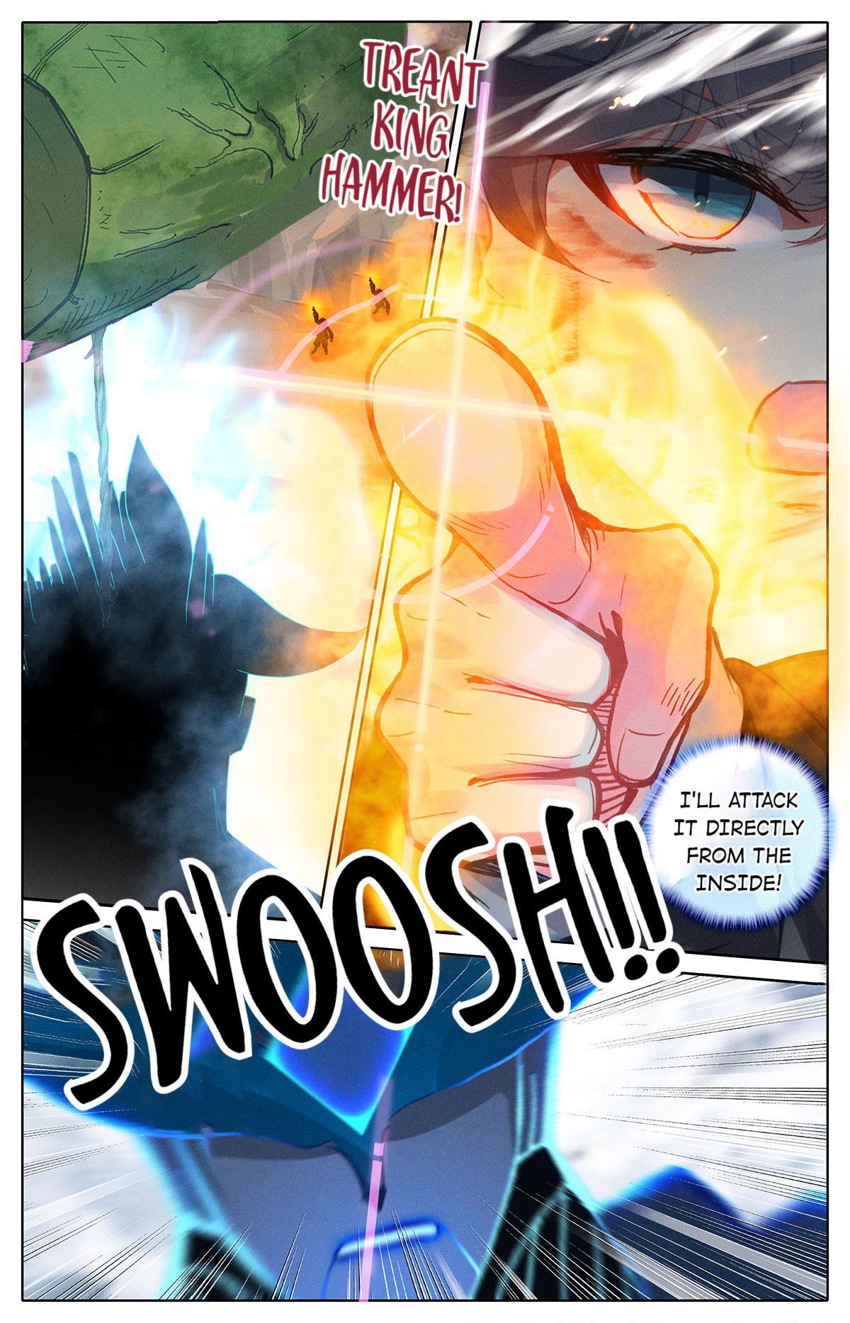 The Strongest Civilian in Xiuxian Academy Chapter 29 - Page 6