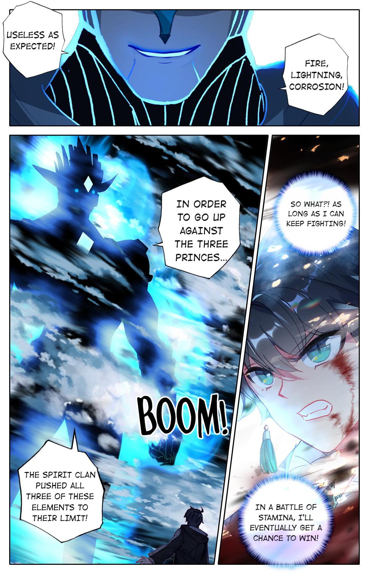 The Strongest Civilian in Xiuxian Academy Chapter 29 - Page 8