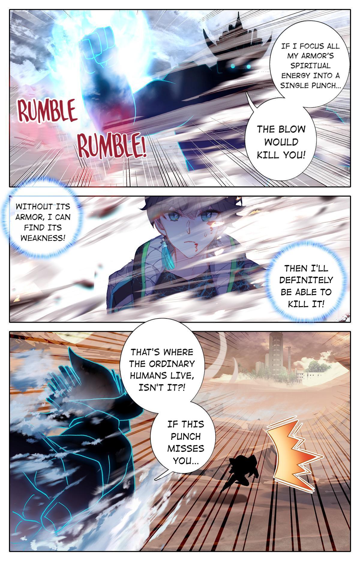 The Strongest Civilian in Xiuxian Academy Chapter 29 - Page 9