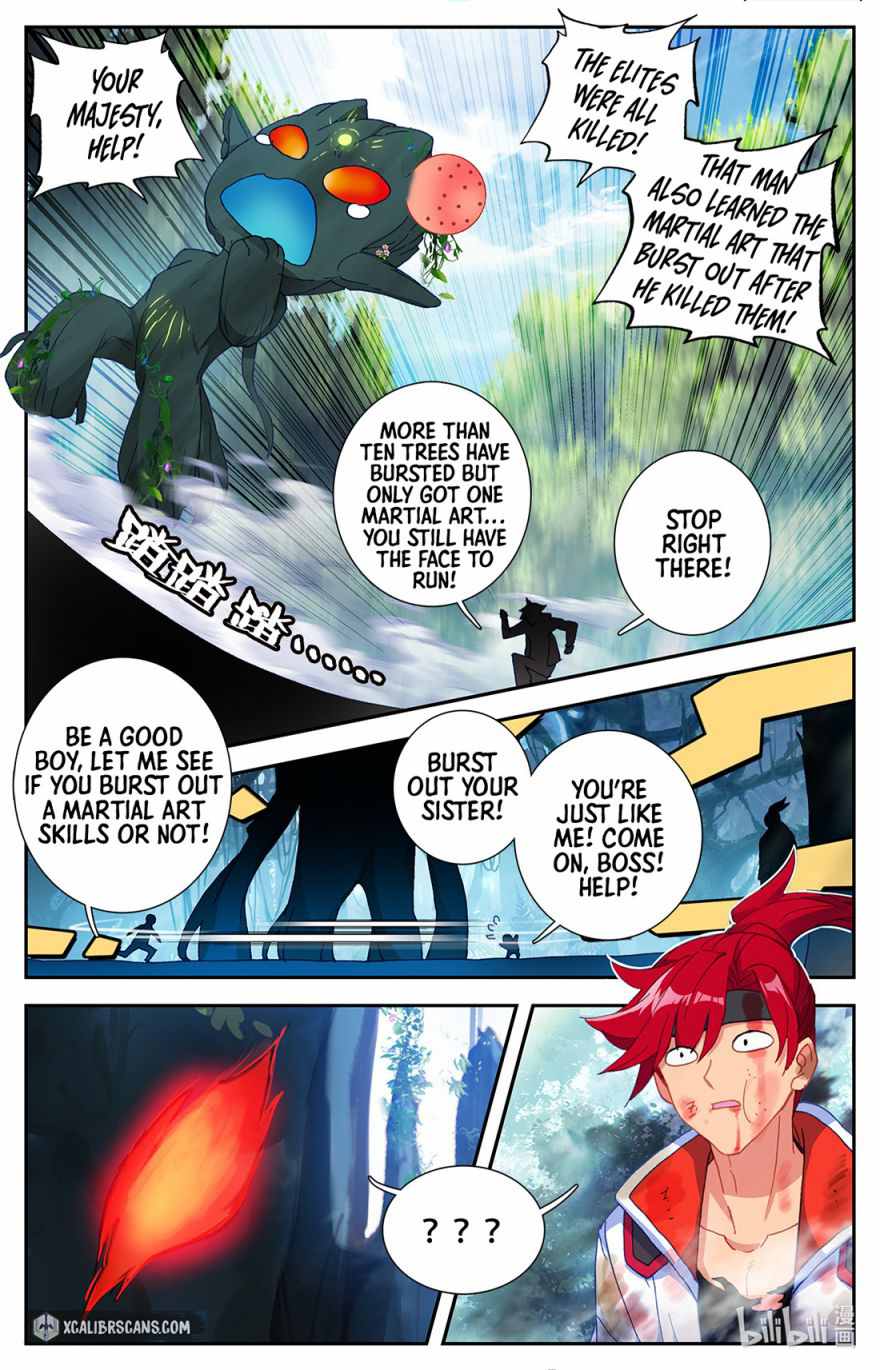 The Strongest Civilian in Xiuxian Academy Chapter 3 - Page 10