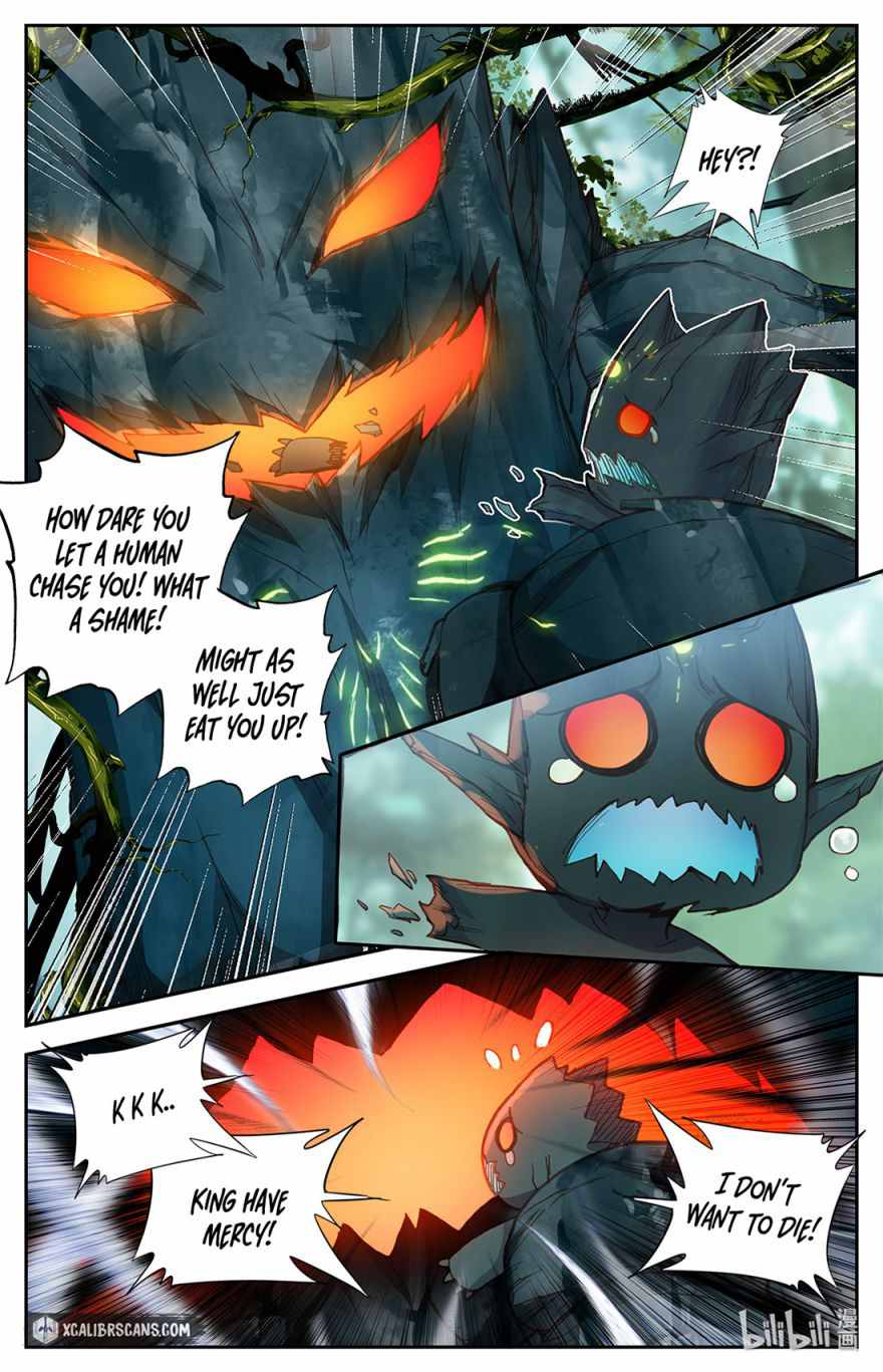 The Strongest Civilian in Xiuxian Academy Chapter 3 - Page 12