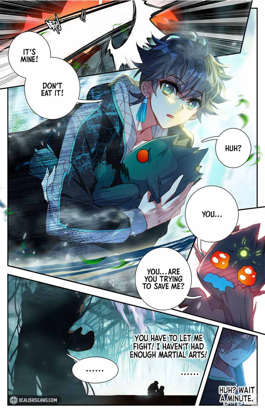 The Strongest Civilian in Xiuxian Academy Chapter 3 - Page 13