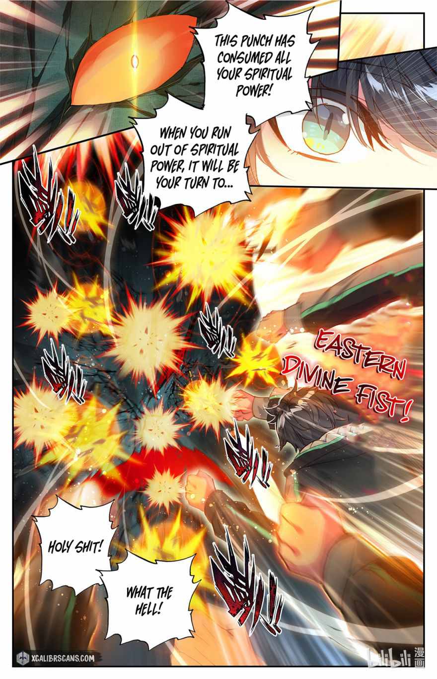 The Strongest Civilian in Xiuxian Academy Chapter 3 - Page 18
