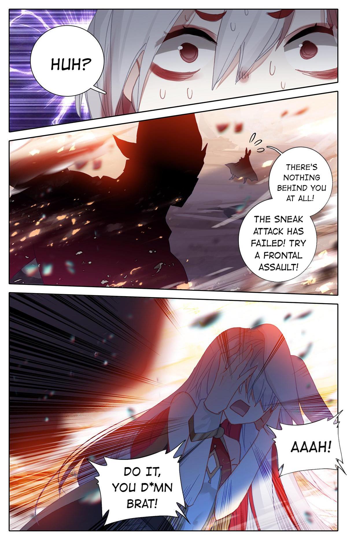 The Strongest Civilian in Xiuxian Academy Chapter 30 - Page 10