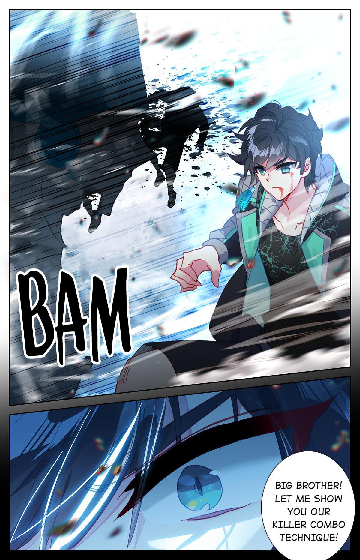 The Strongest Civilian in Xiuxian Academy Chapter 30 - Page 11