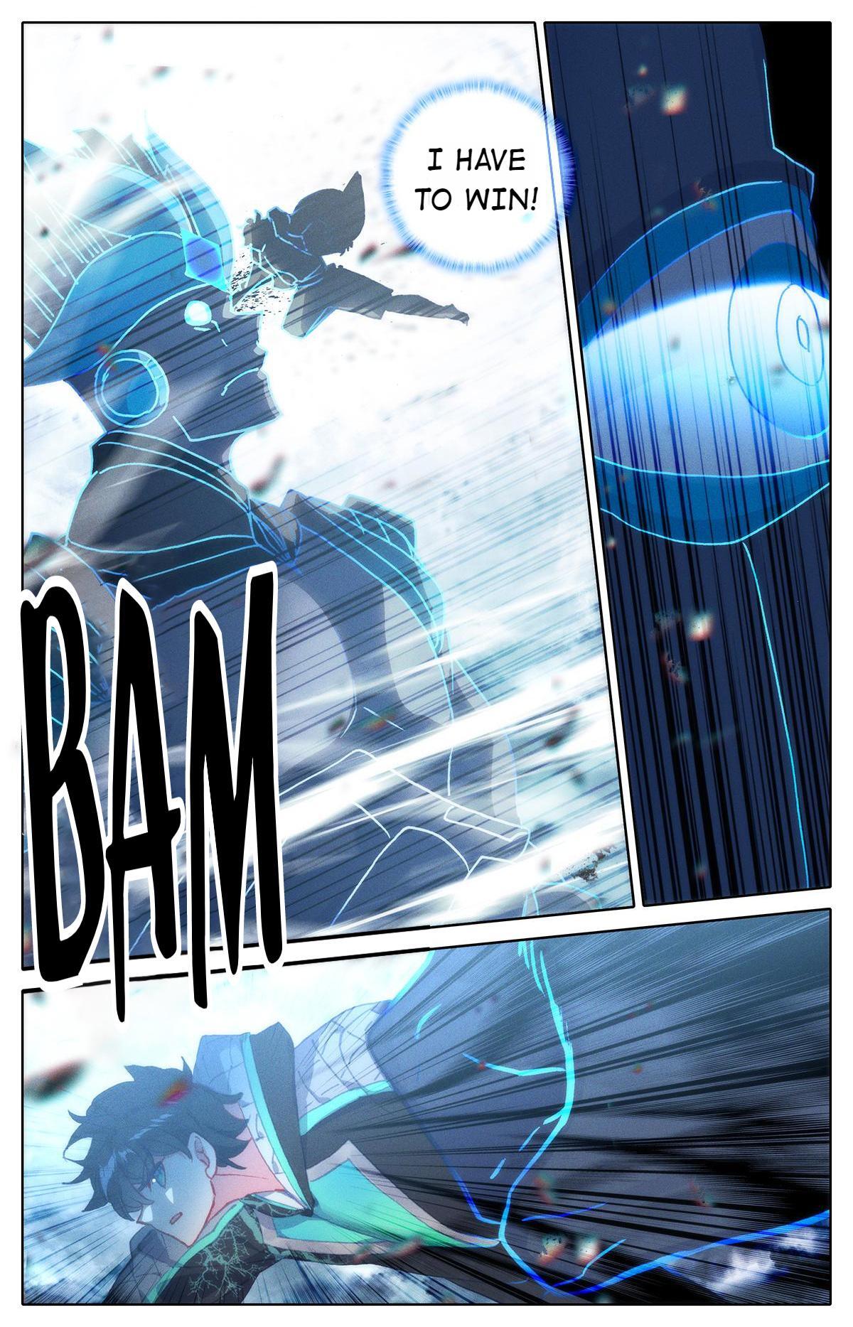 The Strongest Civilian in Xiuxian Academy Chapter 30 - Page 14