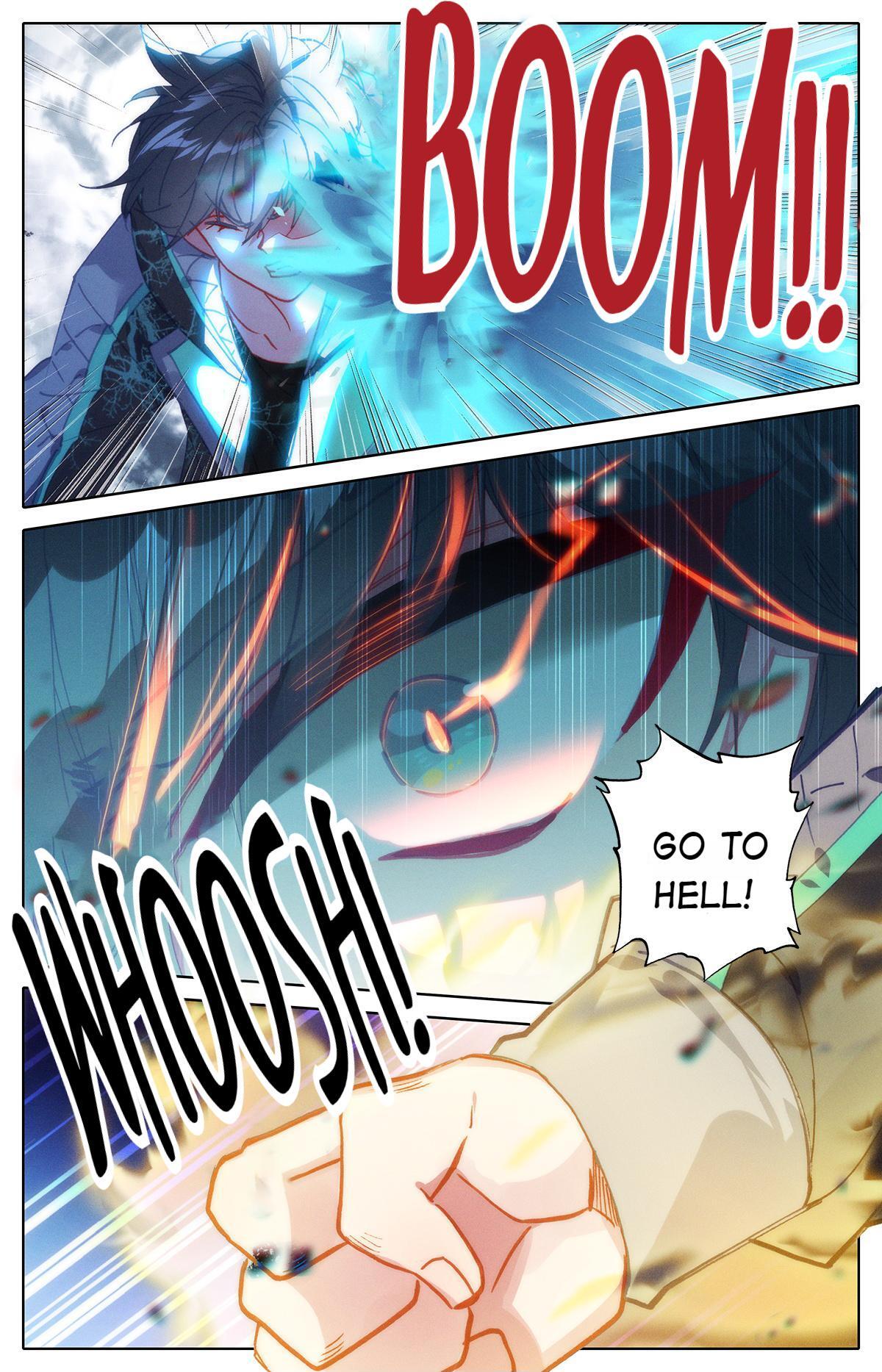 The Strongest Civilian in Xiuxian Academy Chapter 30 - Page 15