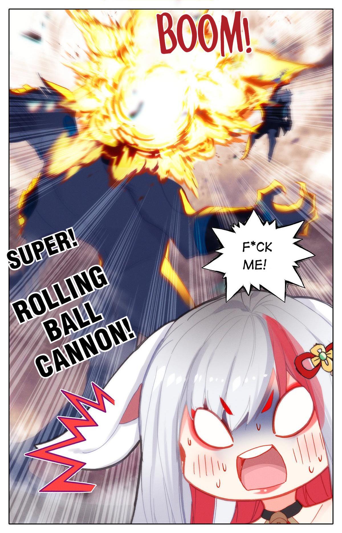 The Strongest Civilian in Xiuxian Academy Chapter 30 - Page 16
