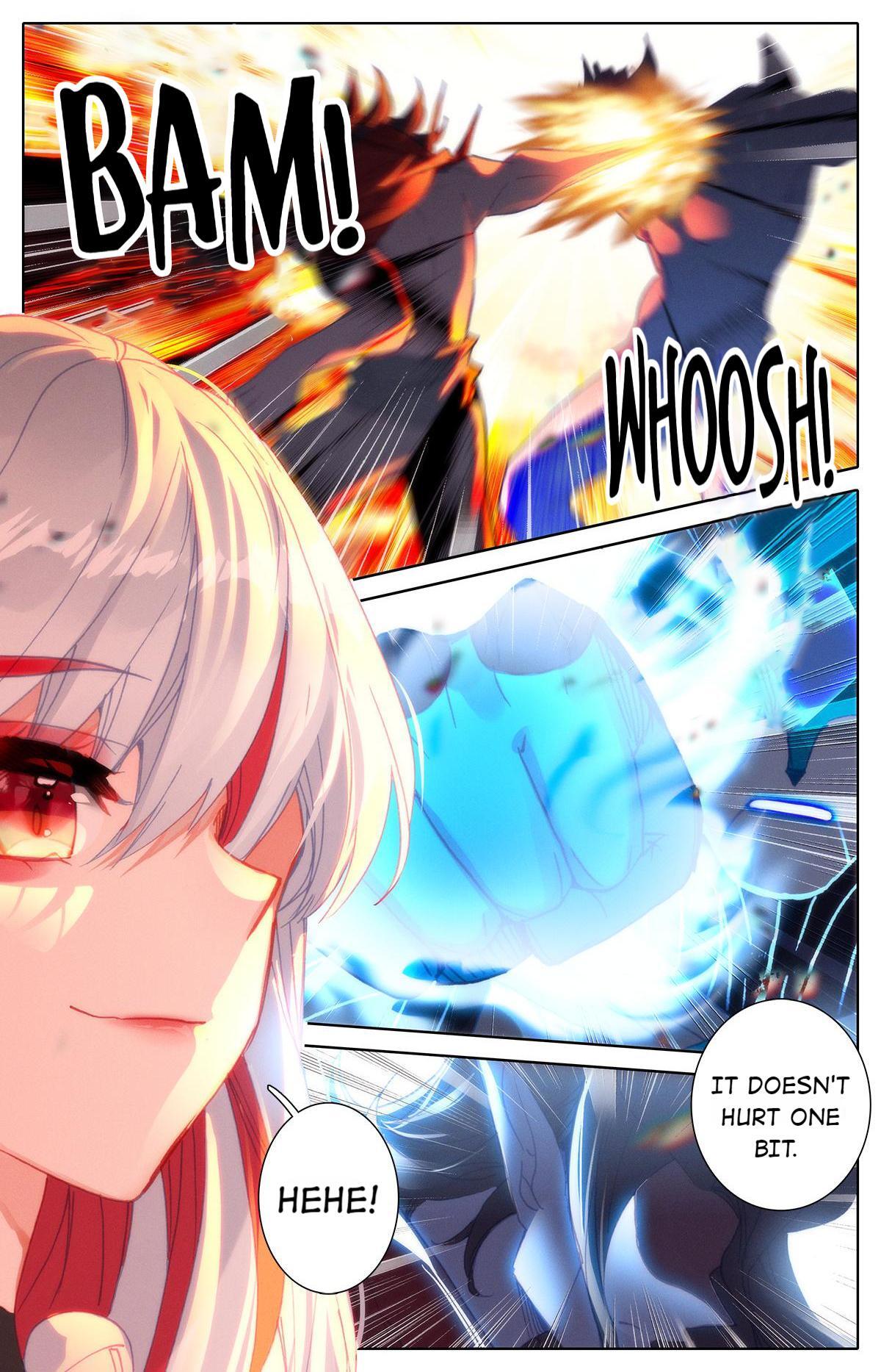The Strongest Civilian in Xiuxian Academy Chapter 30 - Page 2