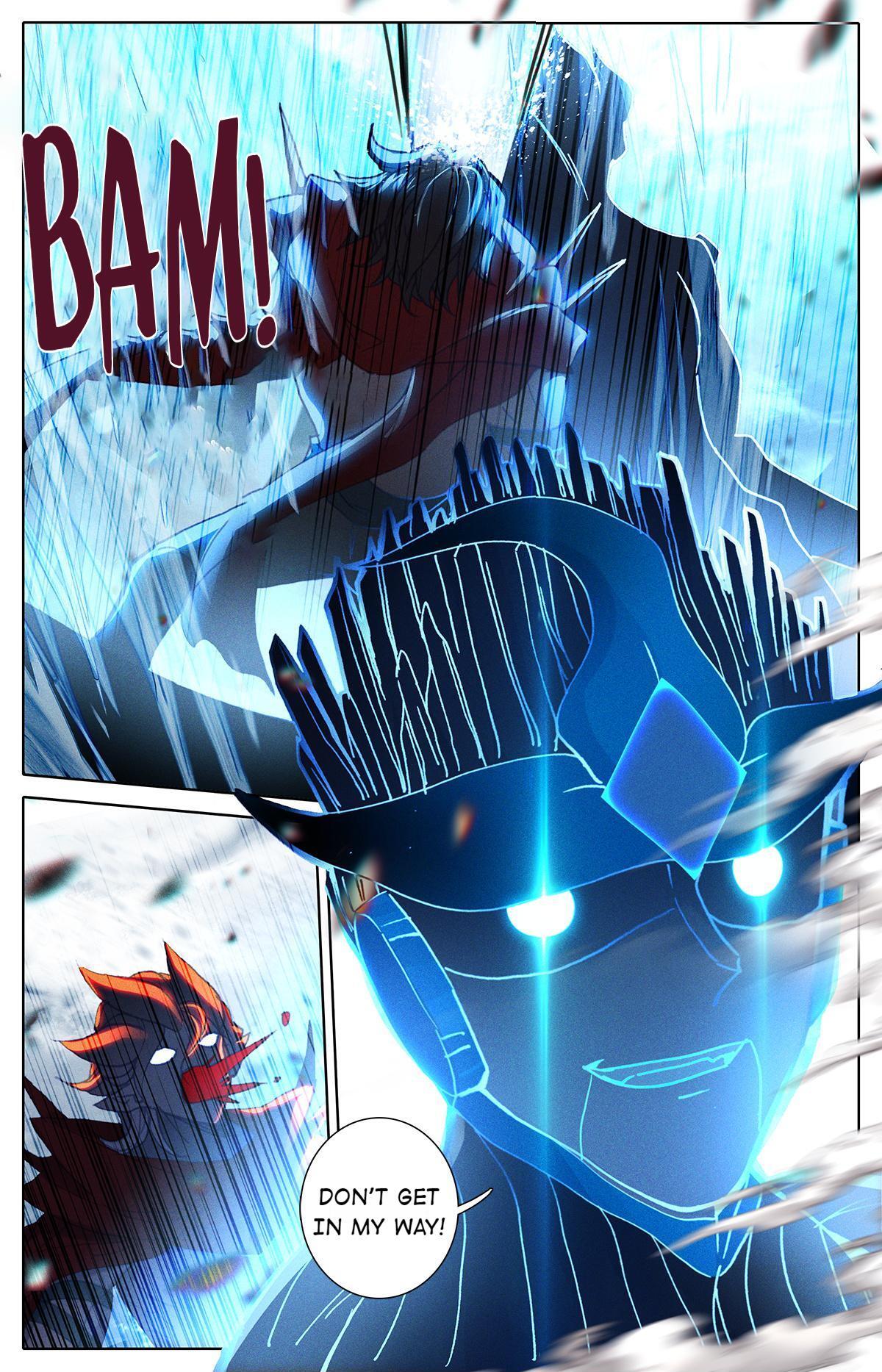 The Strongest Civilian in Xiuxian Academy Chapter 30 - Page 3
