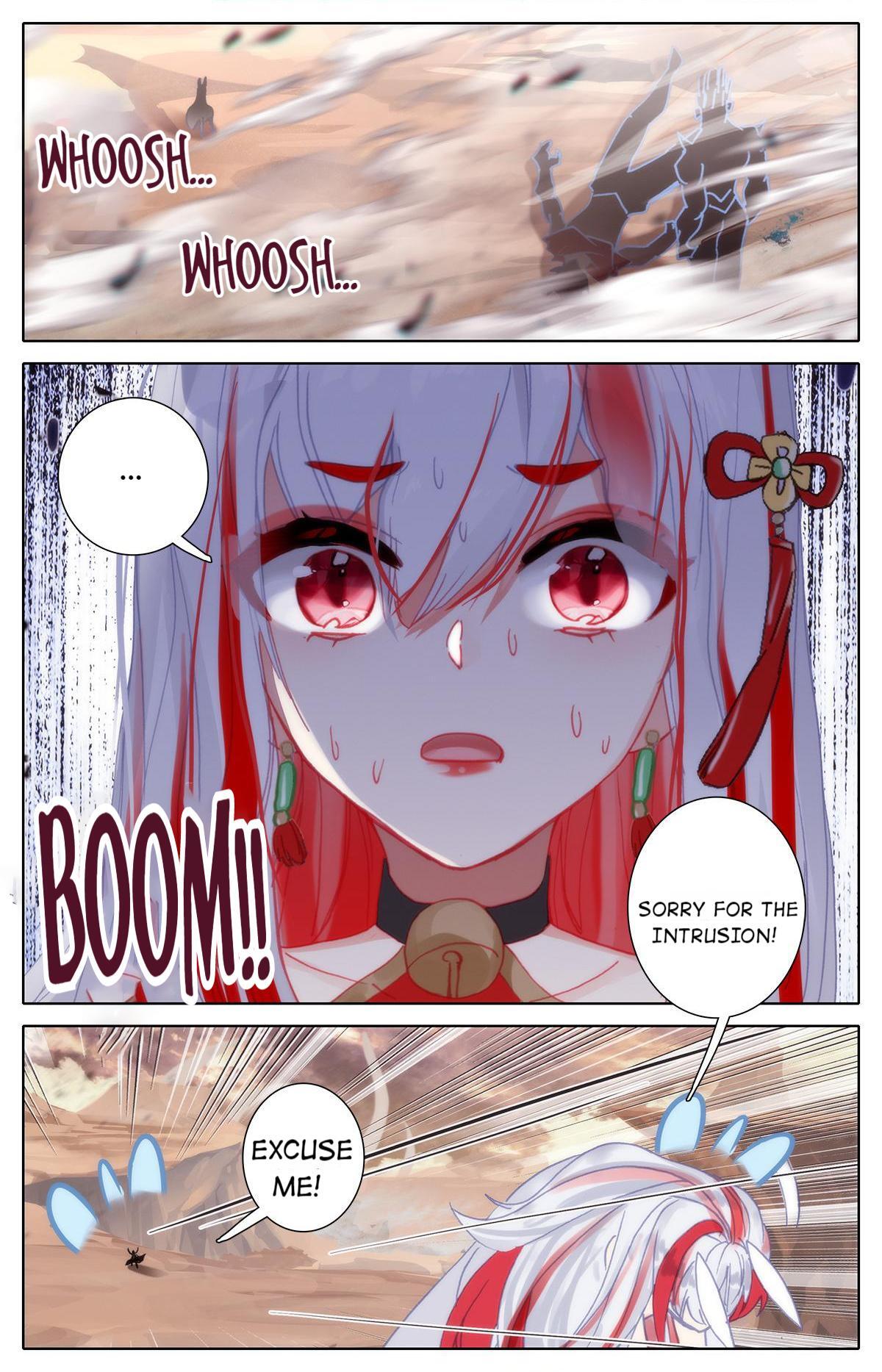 The Strongest Civilian in Xiuxian Academy Chapter 30 - Page 4