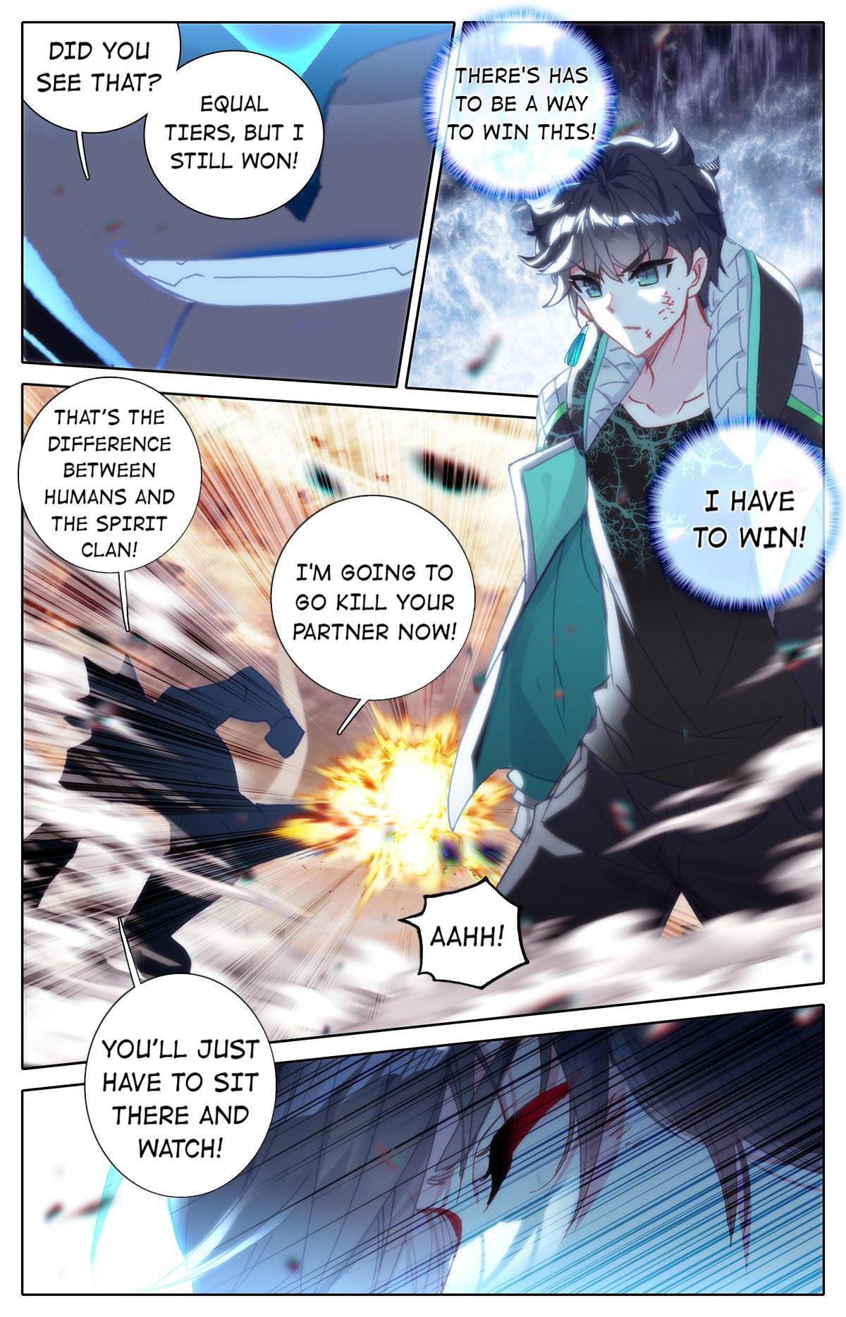 The Strongest Civilian in Xiuxian Academy Chapter 30 - Page 5