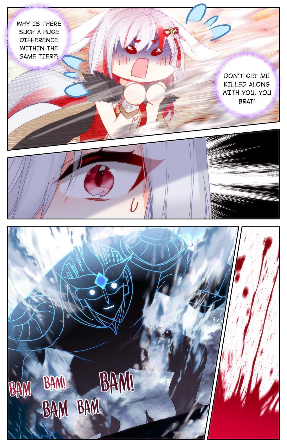 The Strongest Civilian in Xiuxian Academy Chapter 30 - Page 6