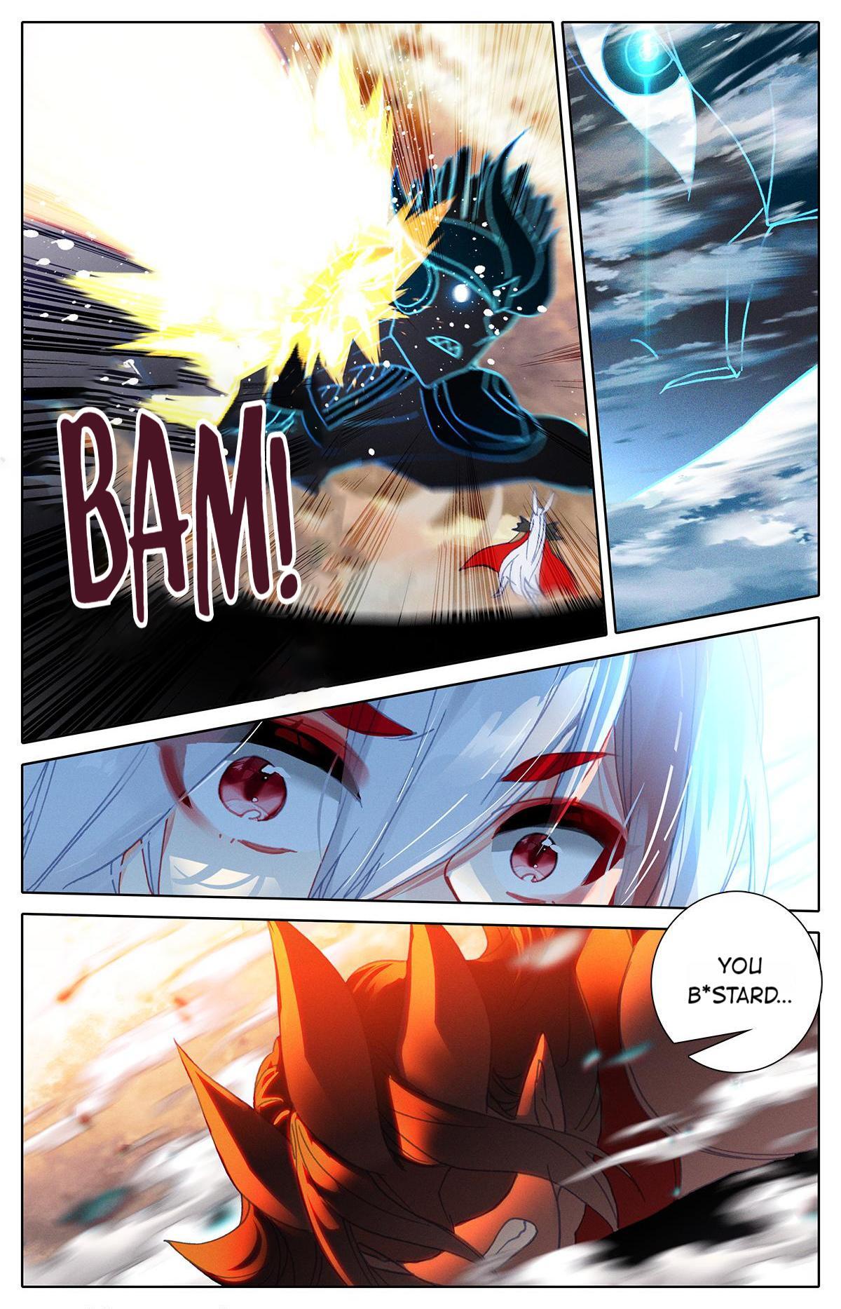 The Strongest Civilian in Xiuxian Academy Chapter 30 - Page 7
