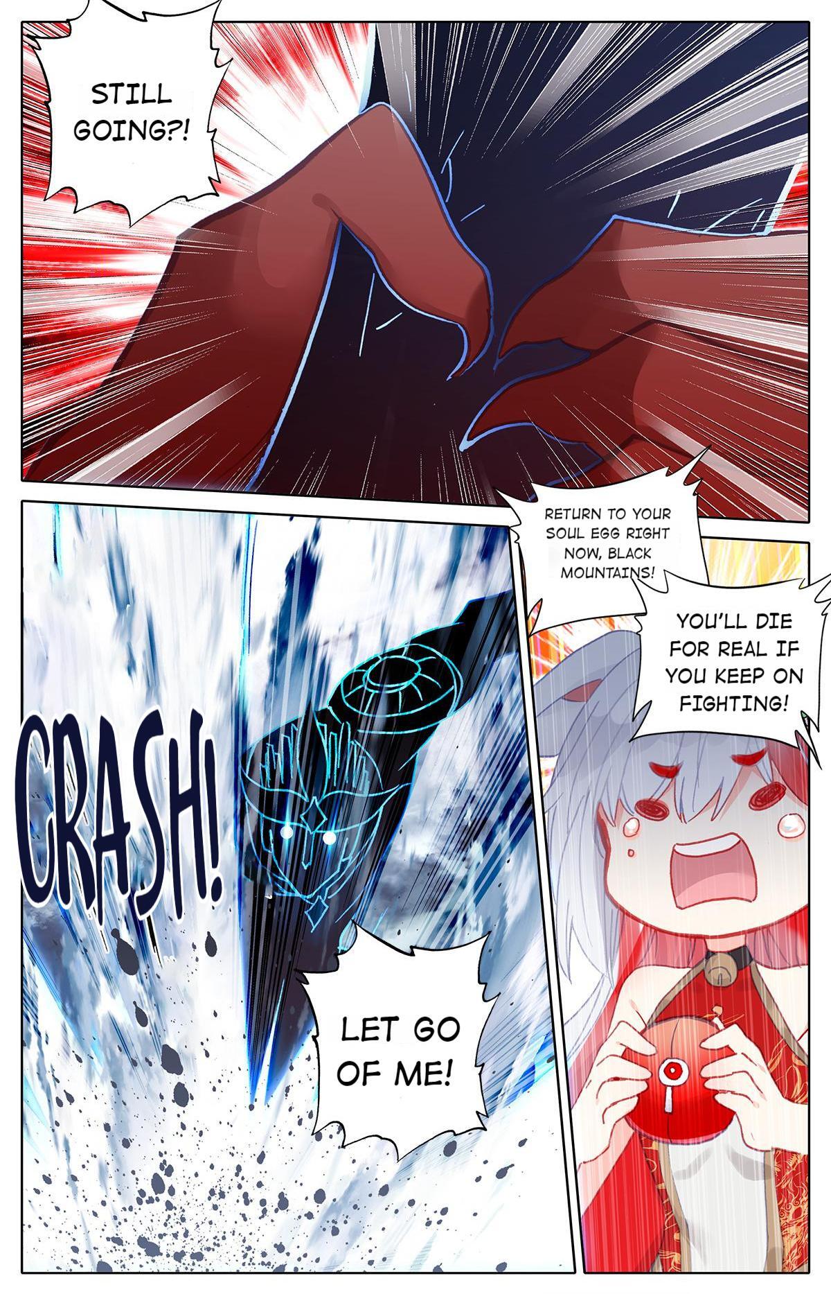 The Strongest Civilian in Xiuxian Academy Chapter 30 - Page 8