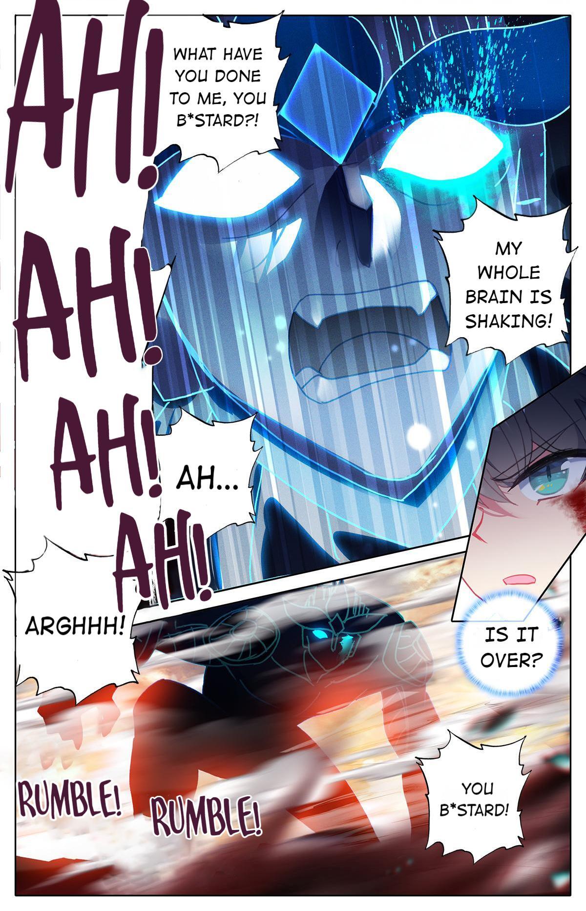 The Strongest Civilian in Xiuxian Academy Chapter 31 - Page 1