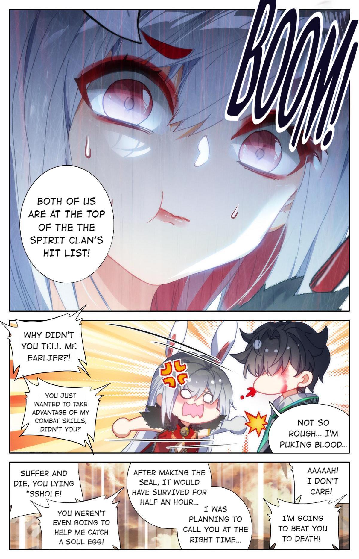 The Strongest Civilian in Xiuxian Academy Chapter 31 - Page 10