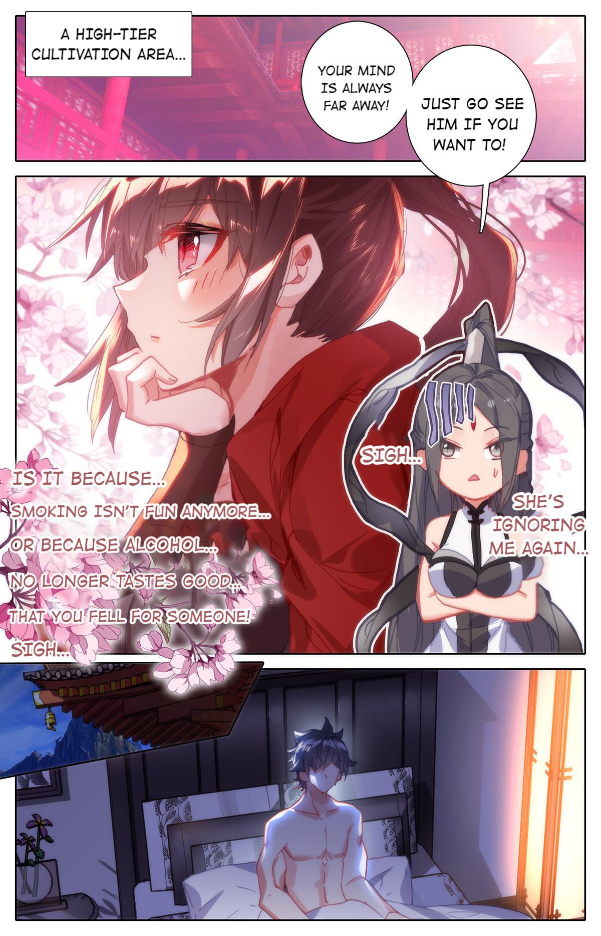 The Strongest Civilian in Xiuxian Academy Chapter 31 - Page 15