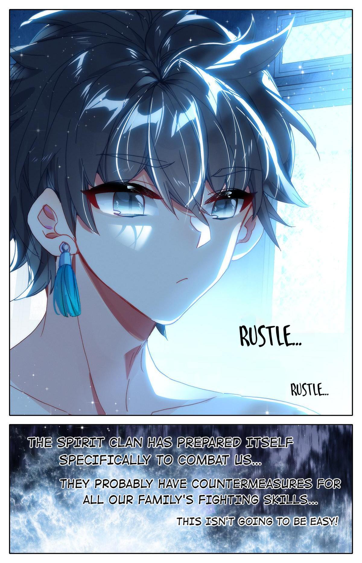 The Strongest Civilian in Xiuxian Academy Chapter 31 - Page 16