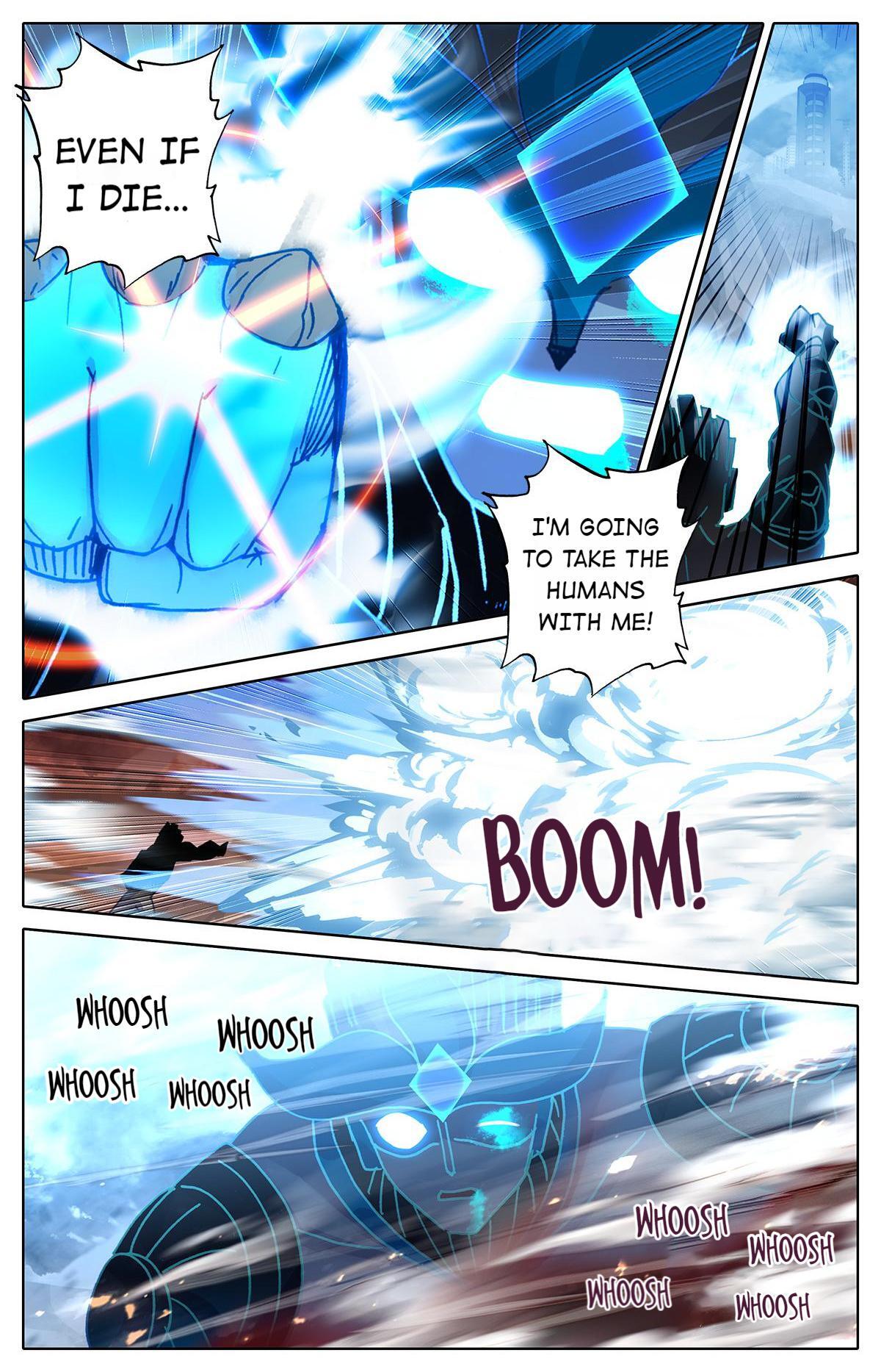 The Strongest Civilian in Xiuxian Academy Chapter 31 - Page 2