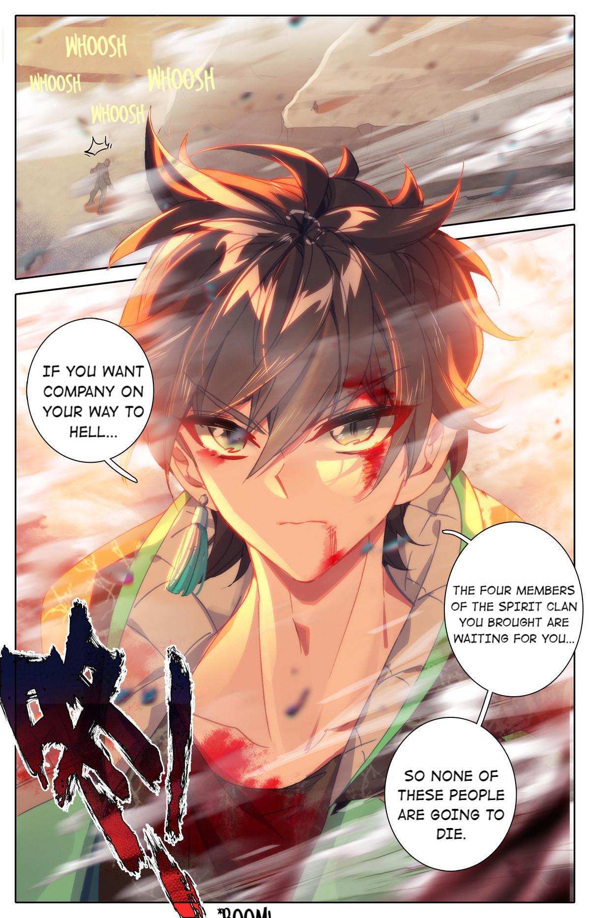 The Strongest Civilian in Xiuxian Academy Chapter 31 - Page 3
