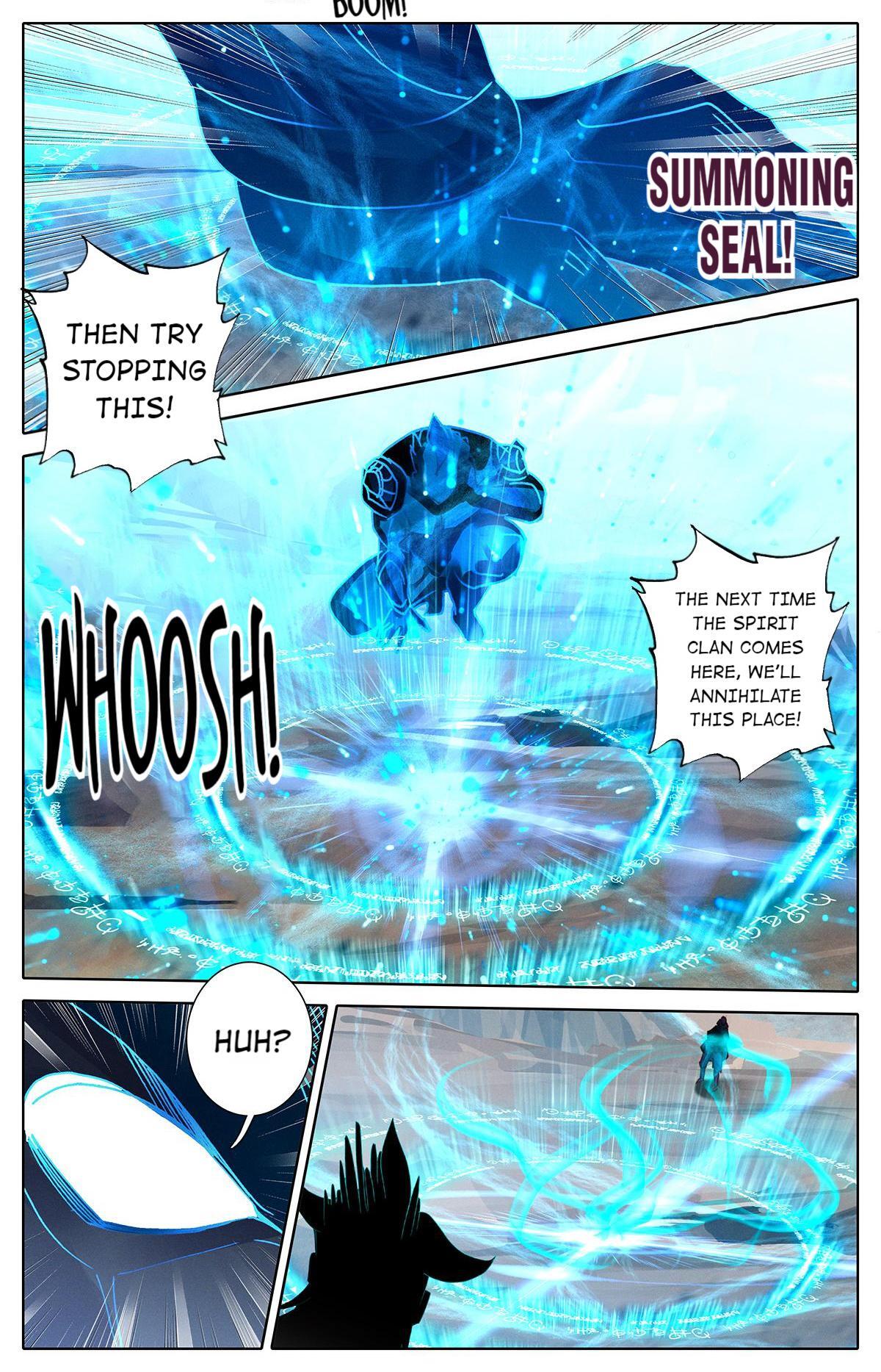 The Strongest Civilian in Xiuxian Academy Chapter 31 - Page 4