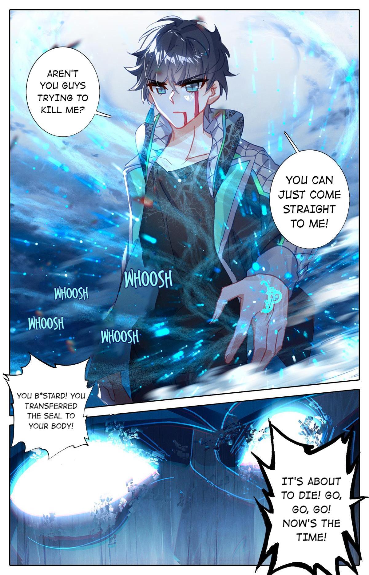 The Strongest Civilian in Xiuxian Academy Chapter 31 - Page 5